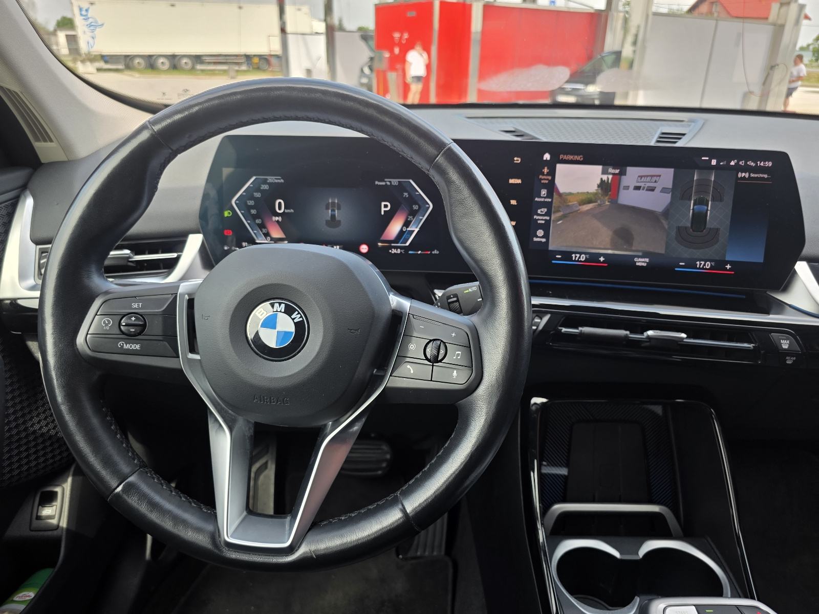 BMW X1 sDrive 18d 2023 god* Virtual* Full led*kamera 360 Ambient light, fotografija 13