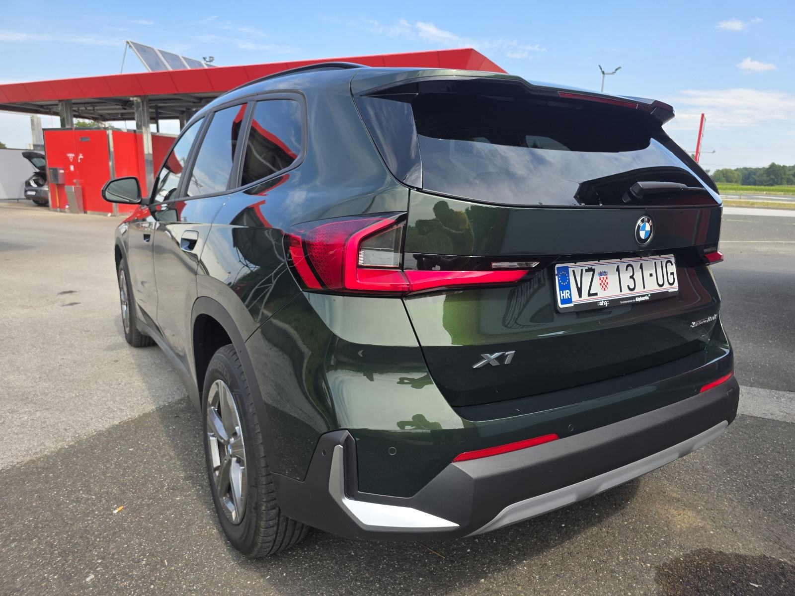 BMW X1 sDrive 18d 2023 god* Virtual* Full led*kamera 360 Ambient light, fotografija 6
