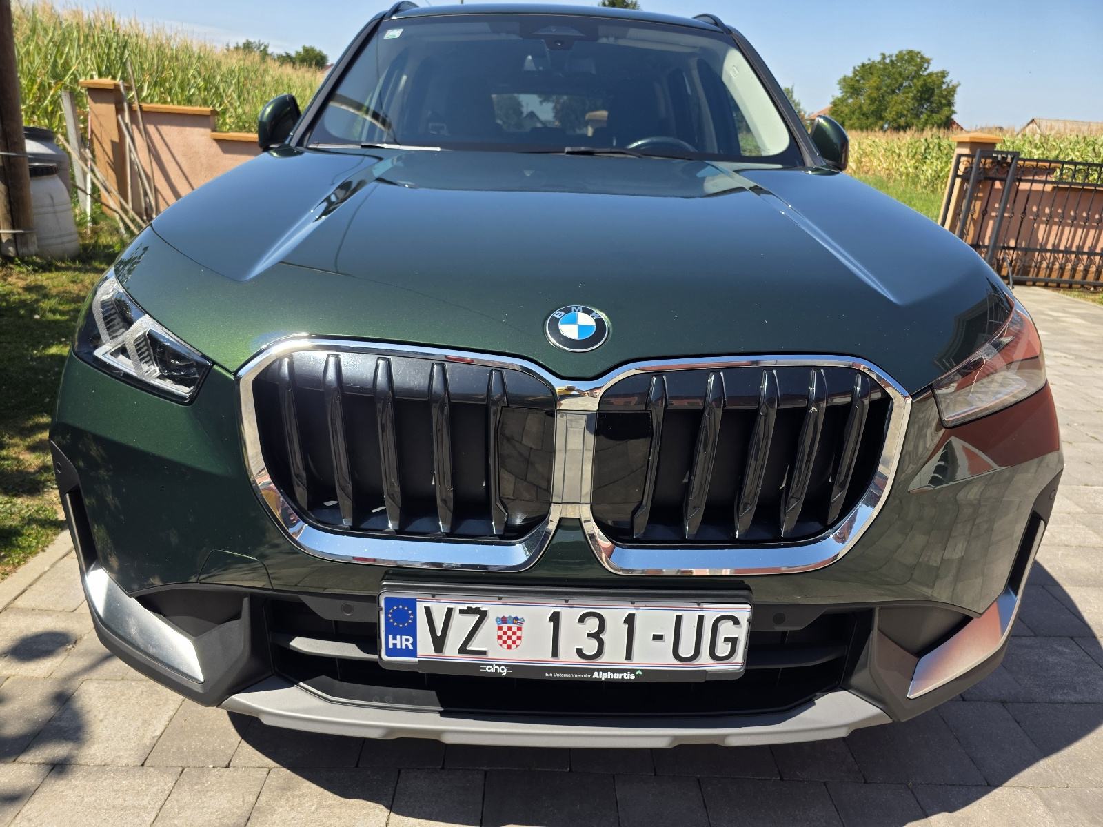 BMW X1 sDrive 18d 2023 god* Virtual* Full led*kamera 360 Ambient light, fotografija 8