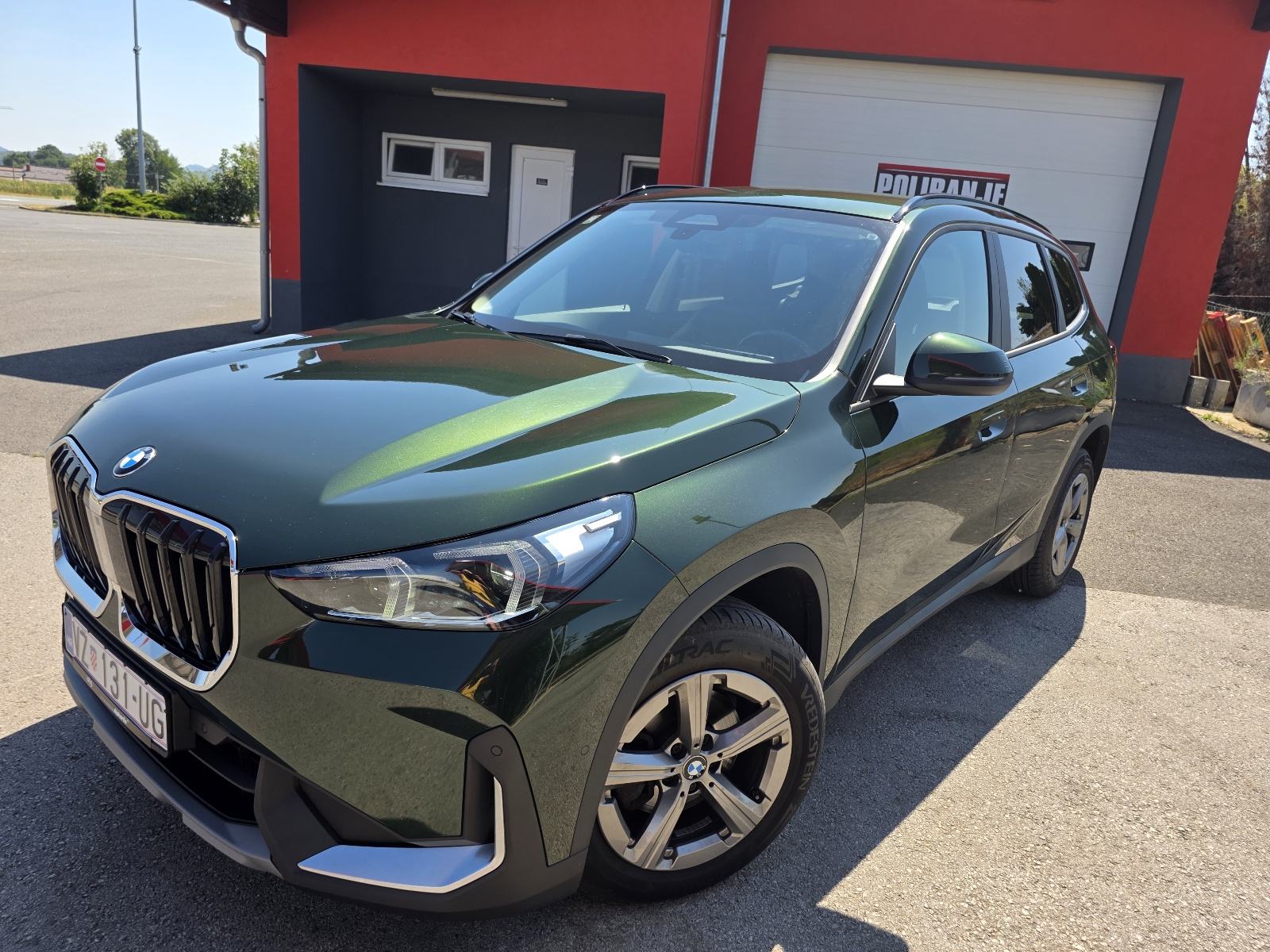 BMW X1 sDrive 18d 2023 god* Virtual* Full led*kamera 360 Ambient light, fotografija 2