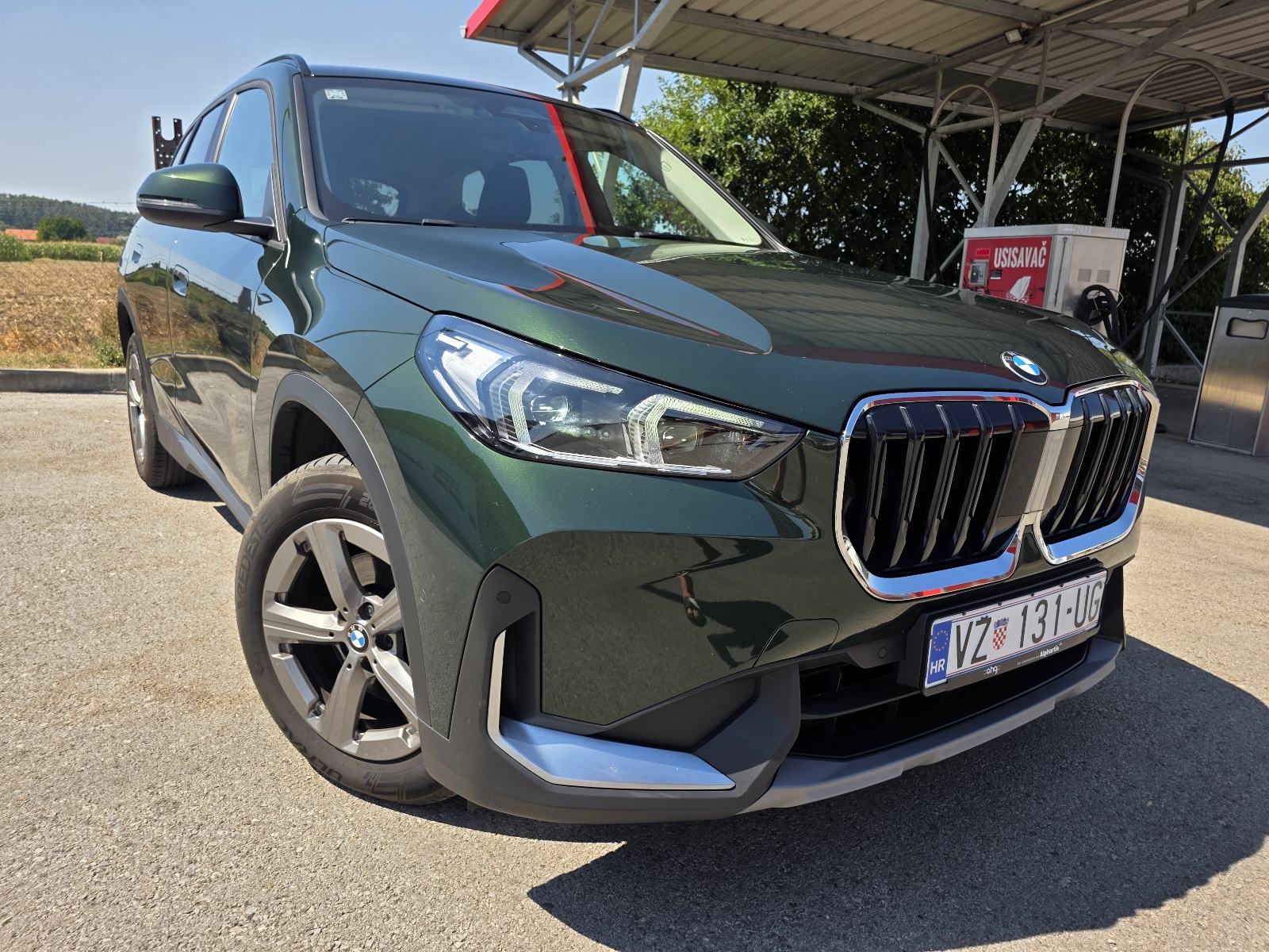 BMW X1 sDrive 18d 2023 god* Virtual* Full led*kamera 360 Ambient light, fotografija 5
