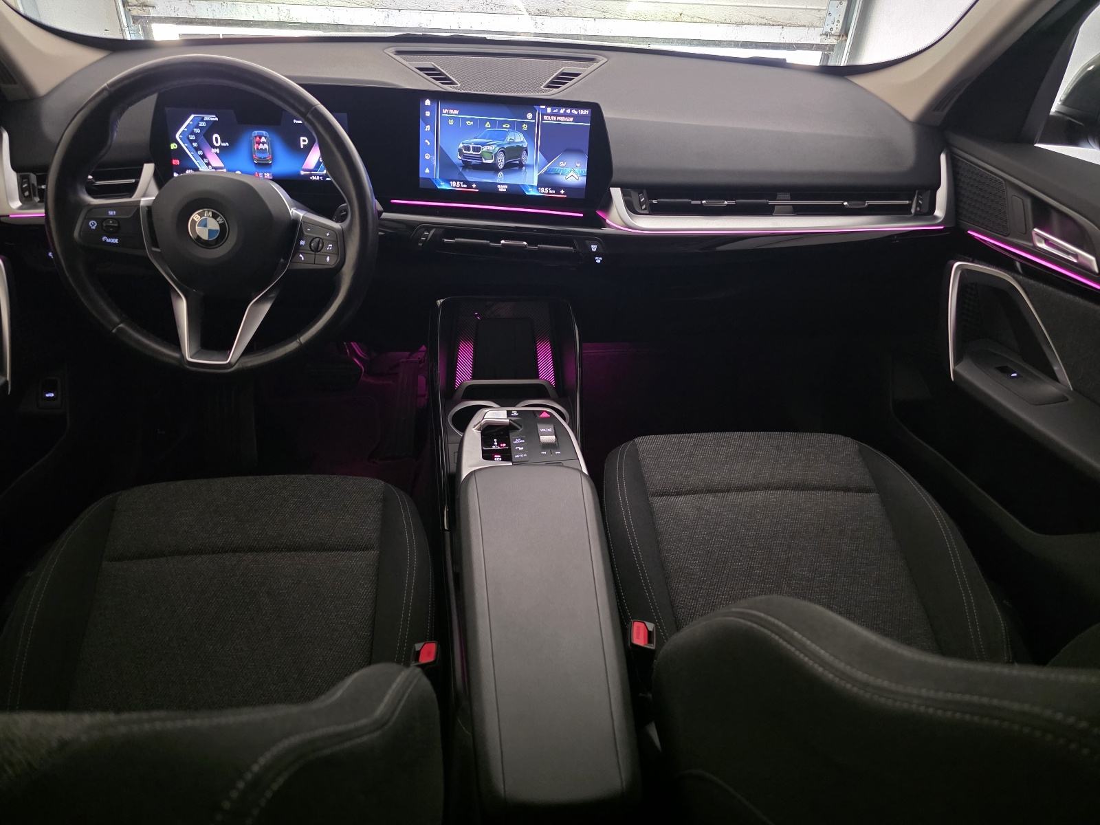 BMW X1 sDrive 18d 2023 god* Virtual* Full led*kamera 360 Ambient light, fotografija 17