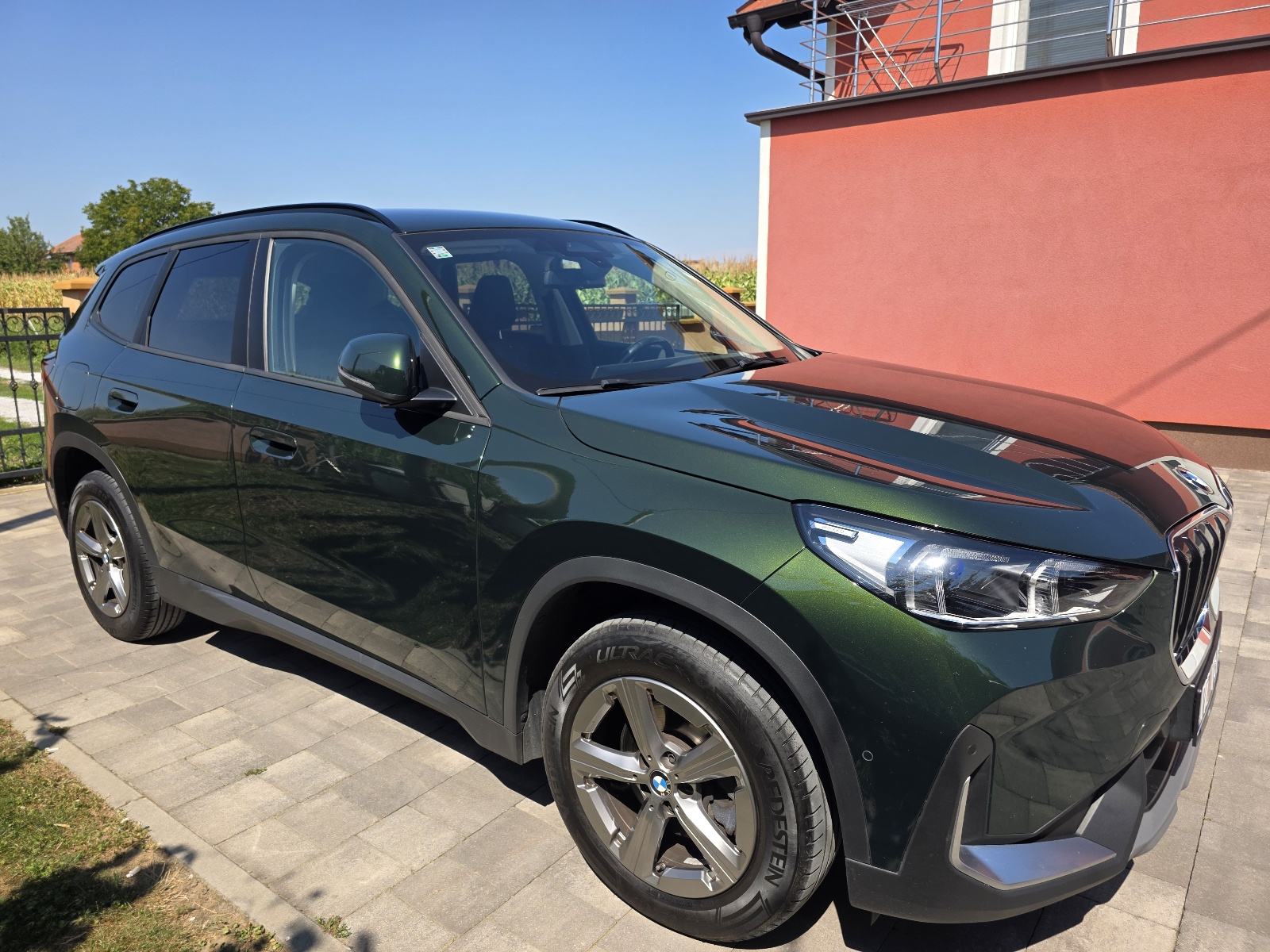 BMW X1 sDrive 18d 2023 god* Virtual* Full led*kamera 360 Ambient light, fotografija 3
