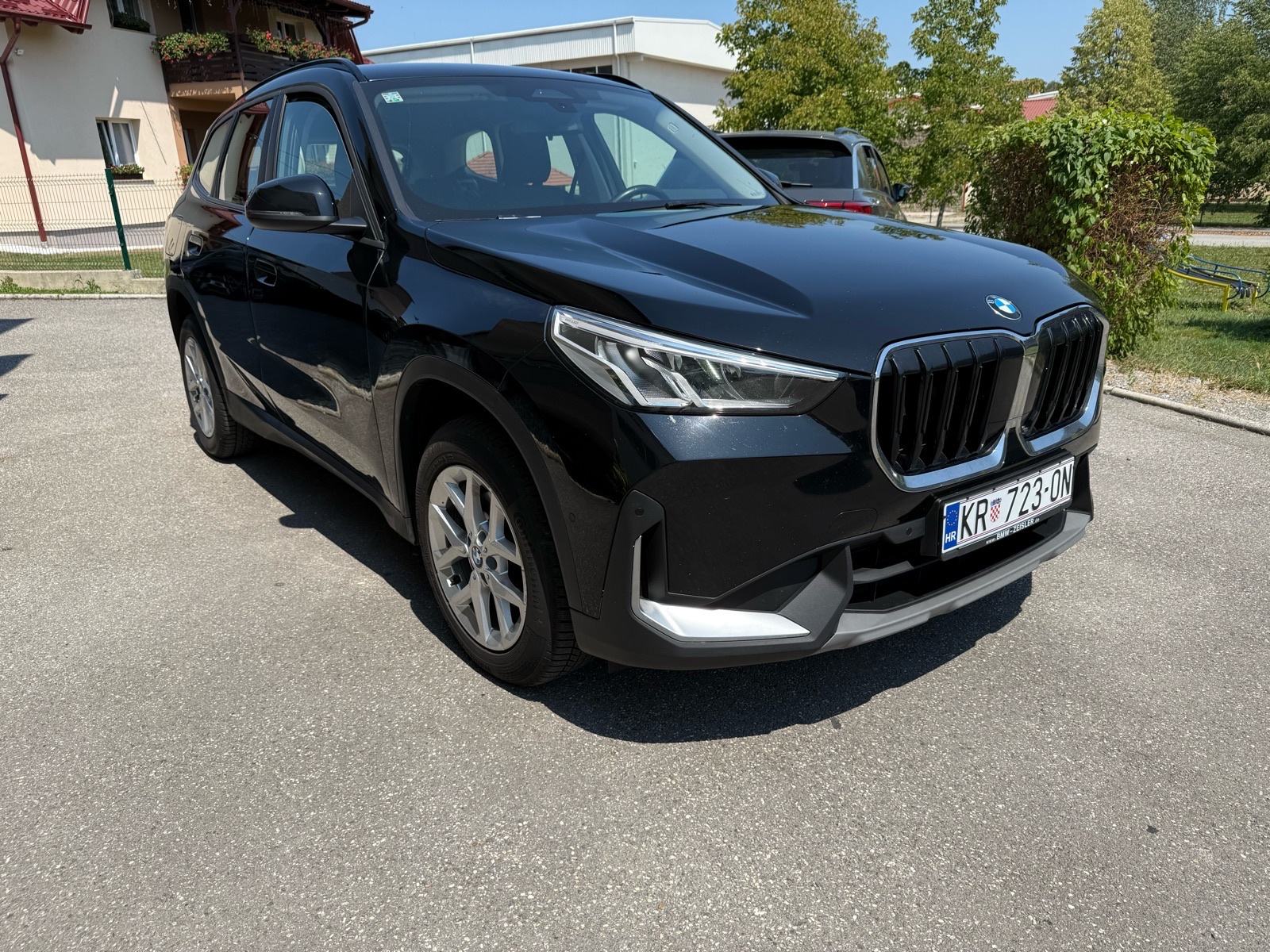 BMW X1 sDrive18d automatik 2023.godina, fotografija 7