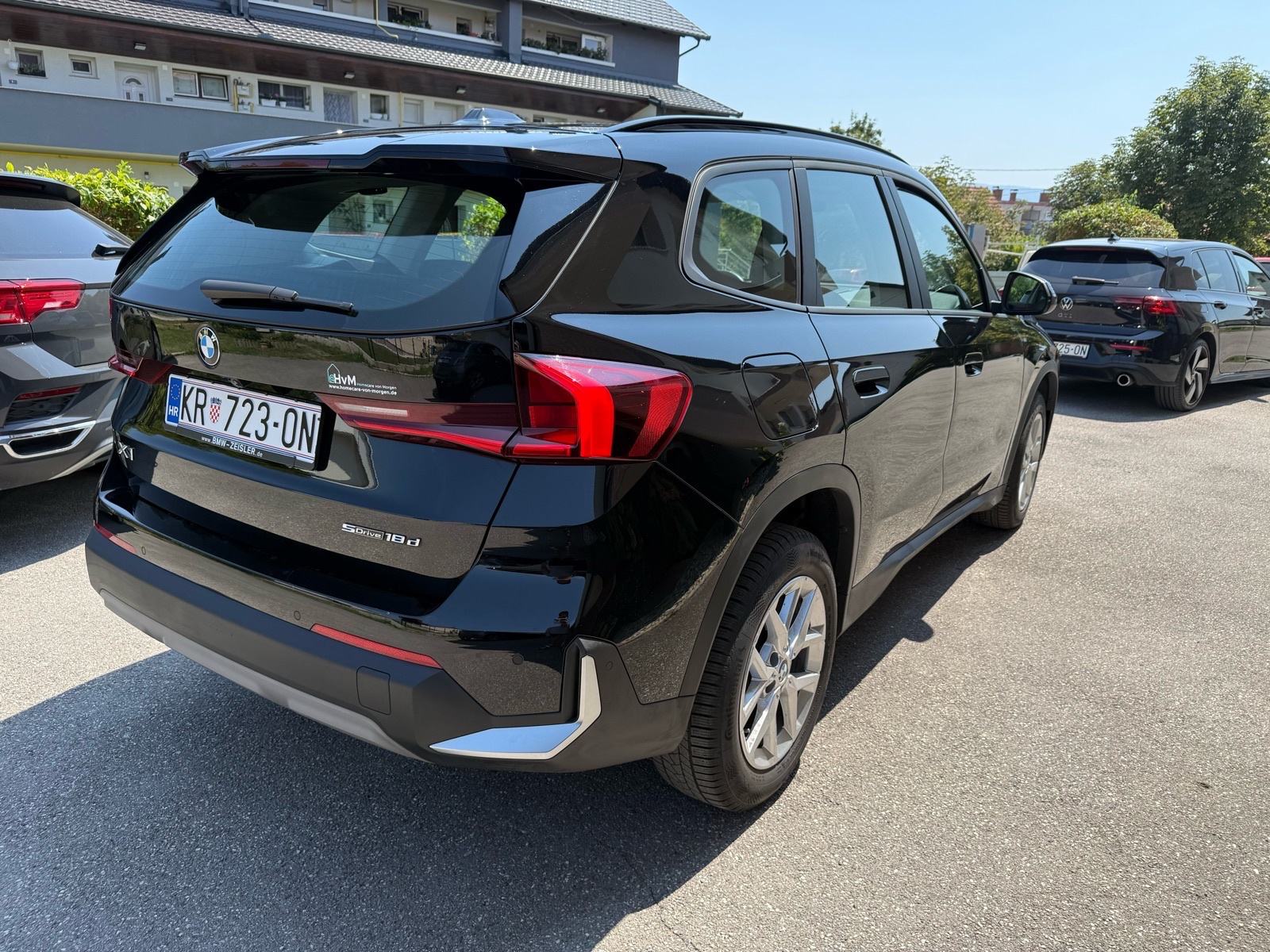 BMW X1 sDrive18d automatik 2023.godina, fotografija 8