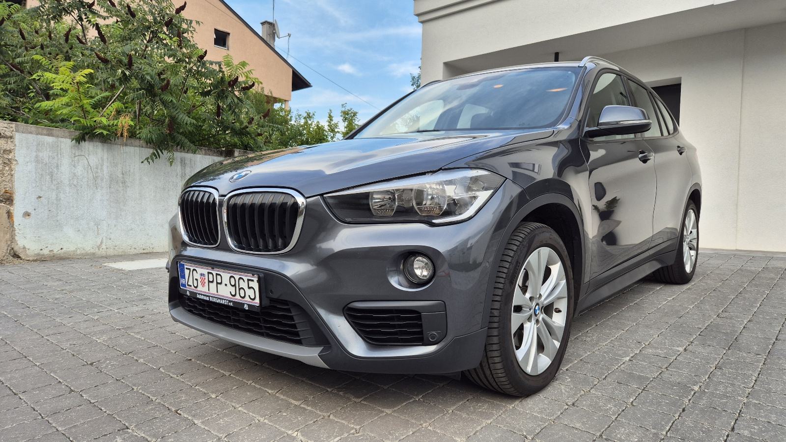 BMW X1 sDrive18d AUTOMATIK!!ADVANTAGE!!, fotografija 6