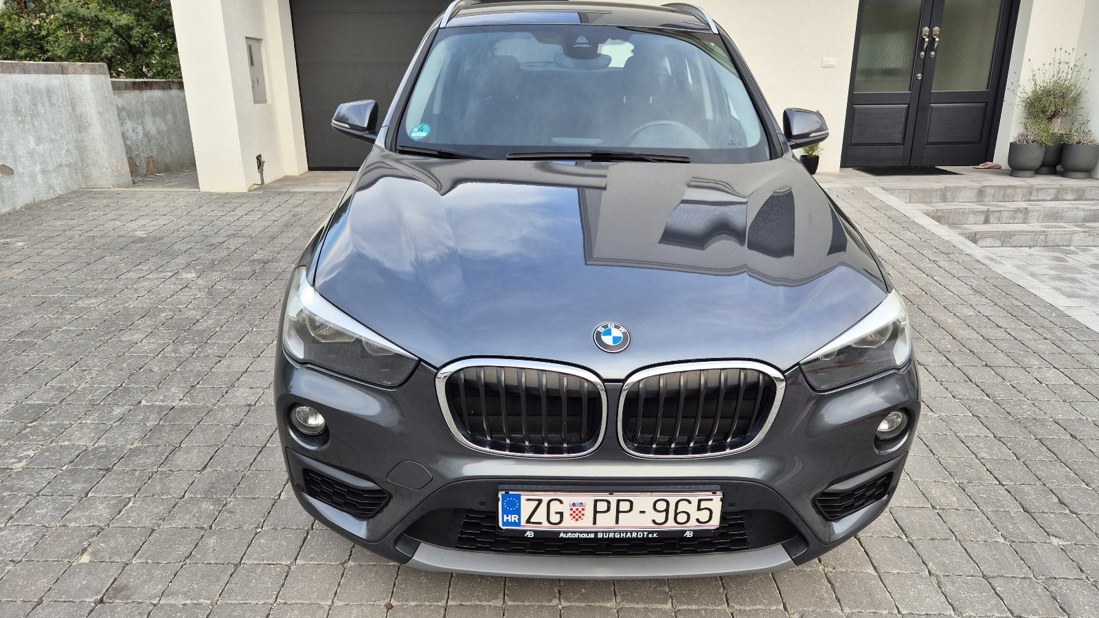 BMW X1 sDrive18d AUTOMATIK!!ADVANTAGE!!, fotografija 2