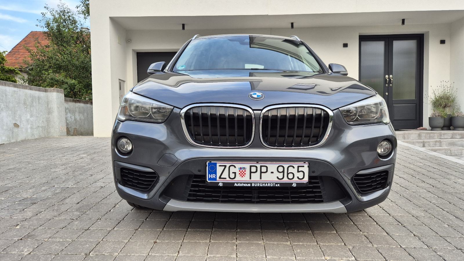 BMW X1 sDrive18d AUTOMATIK!!ADVANTAGE!!, fotografija 5