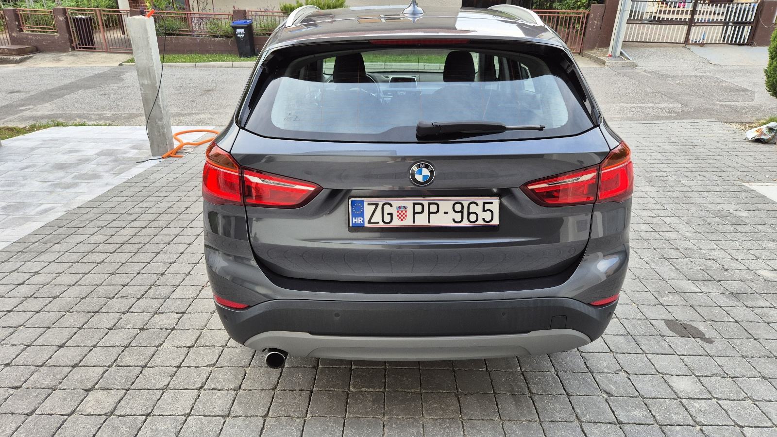 BMW X1 sDrive18d AUTOMATIK!!ADVANTAGE!!, fotografija 9