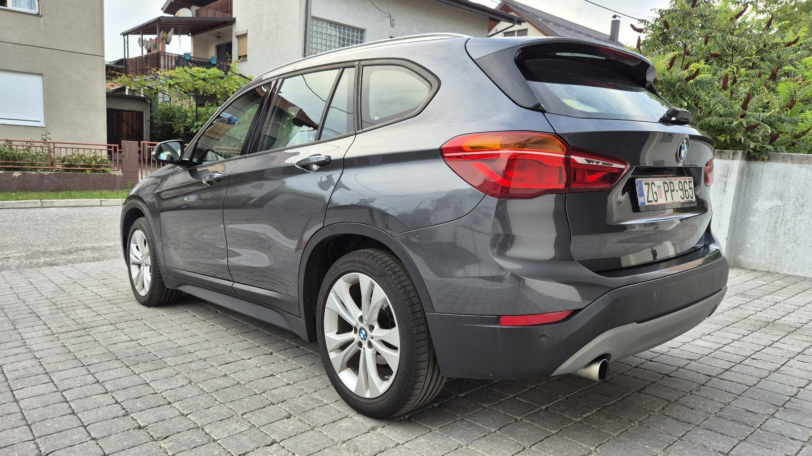 BMW X1 sDrive18d AUTOMATIK!!ADVANTAGE!!, fotografija 14
