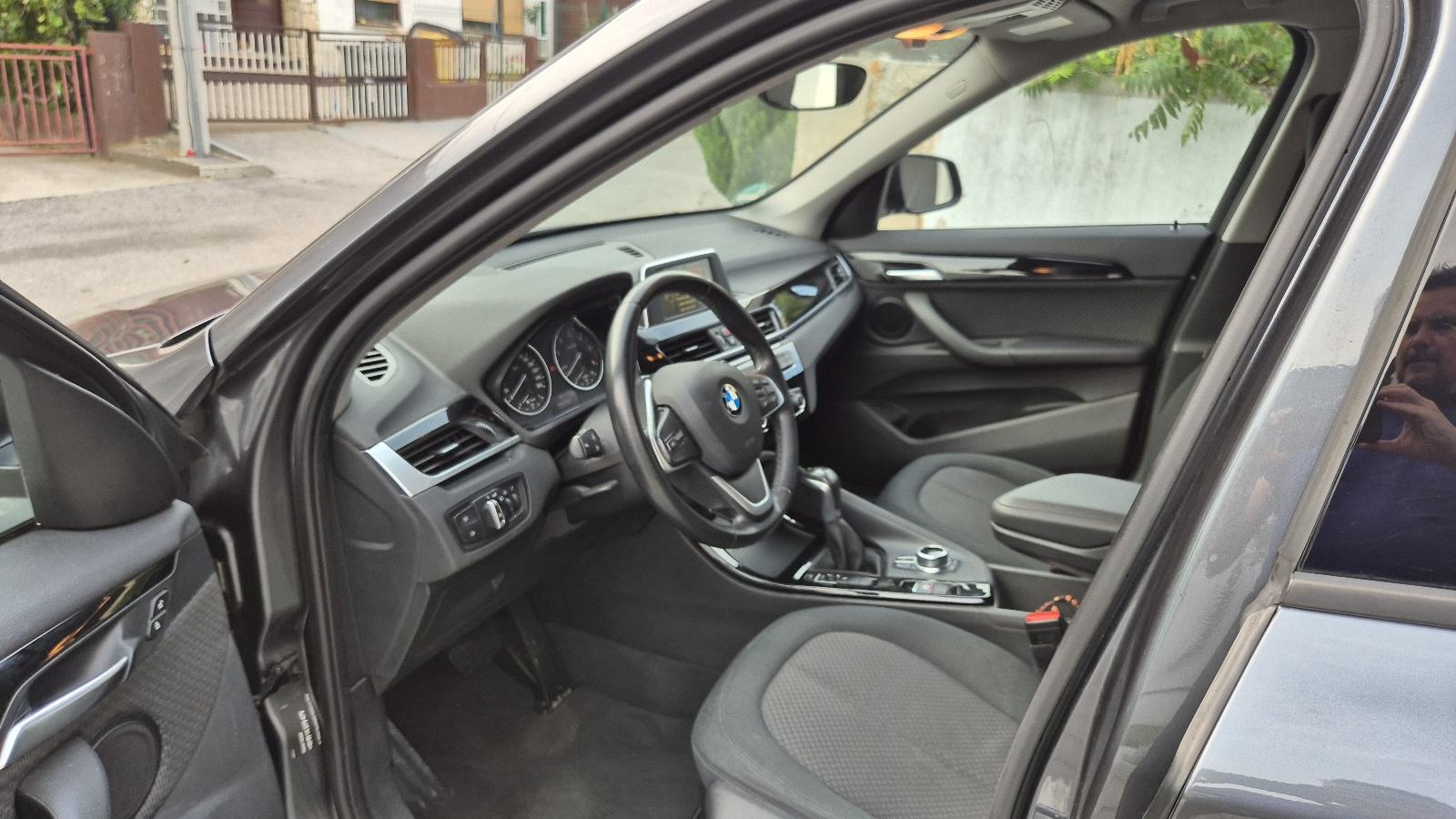 BMW X1 sDrive18d AUTOMATIK!!ADVANTAGE!!, fotografija 16