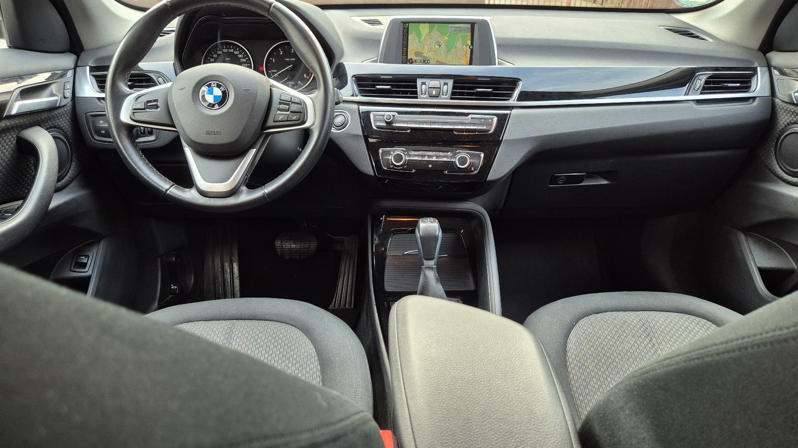 BMW X1 sDrive18d AUTOMATIK!!ADVANTAGE!!, fotografija 15