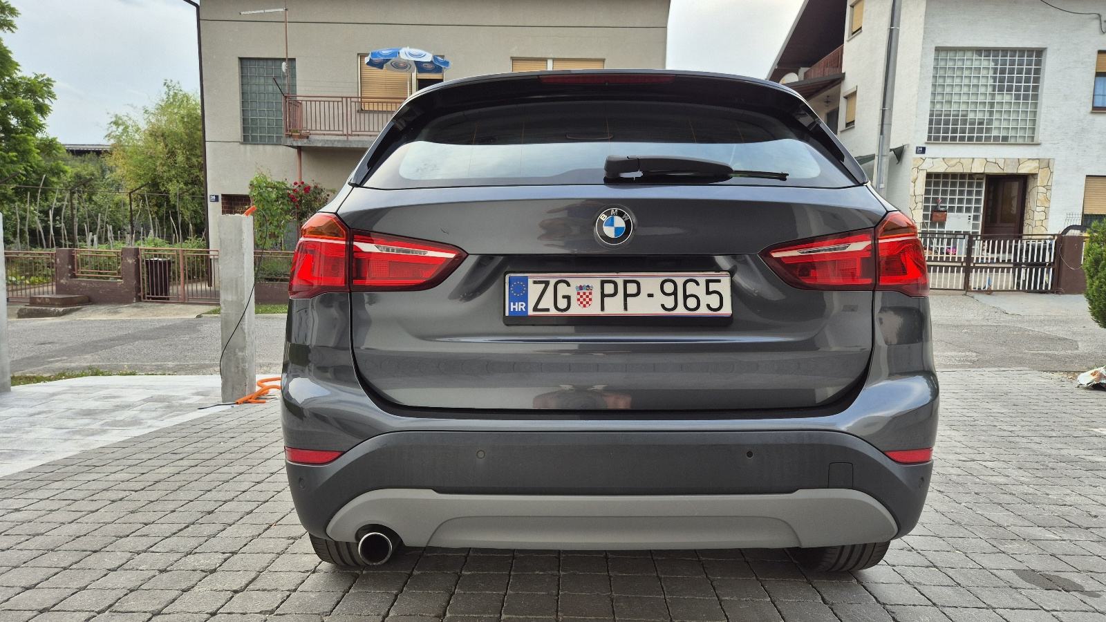 BMW X1 sDrive18d AUTOMATIK!!ADVANTAGE!!, fotografija 13