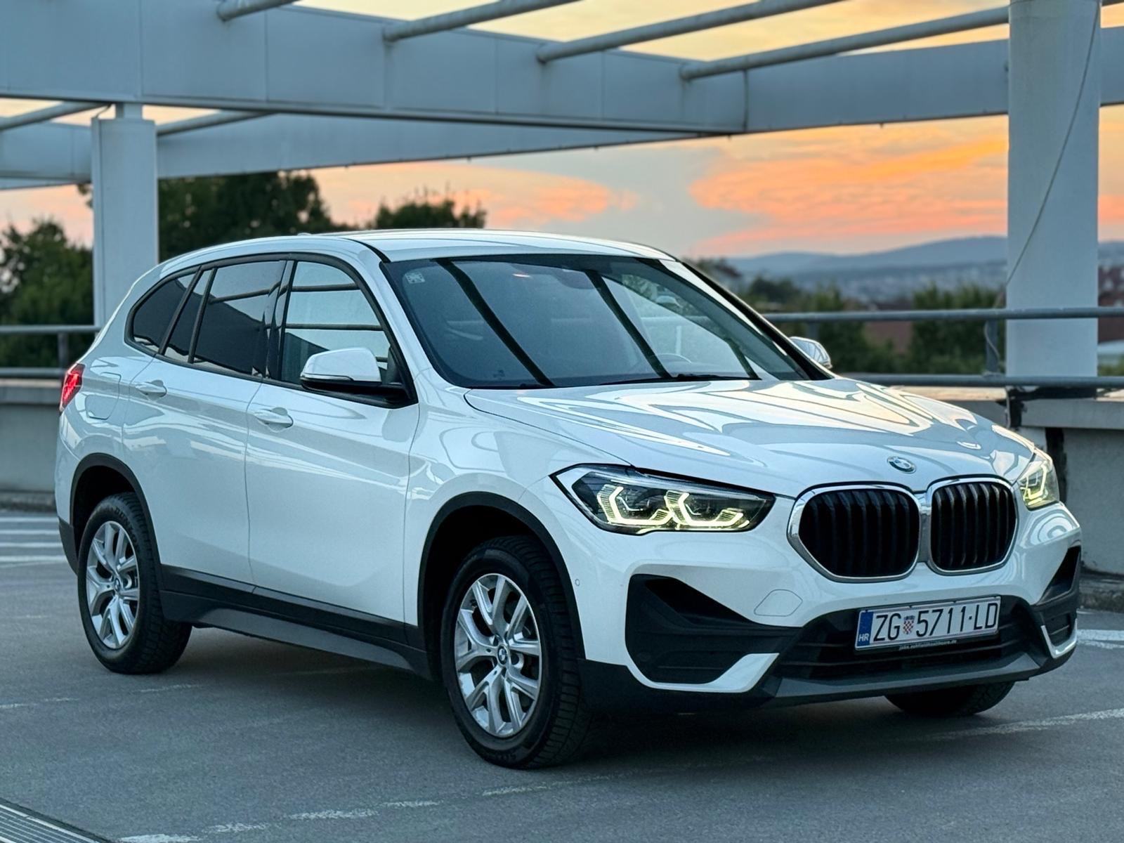 BMW X1 sDrive18d automatik *LCI*, pogled izvana - slika 1