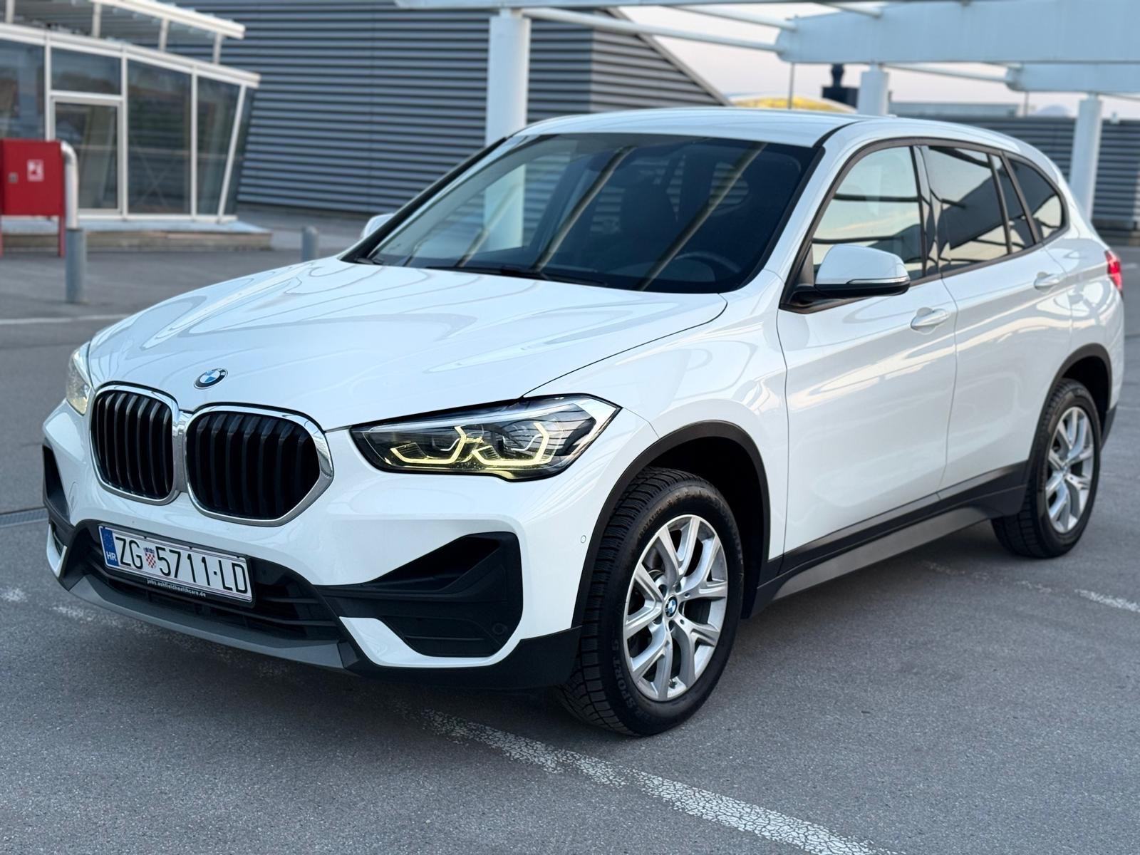 BMW X1 sDrive18d automatik *LCI*, pogled izvana - slika 2