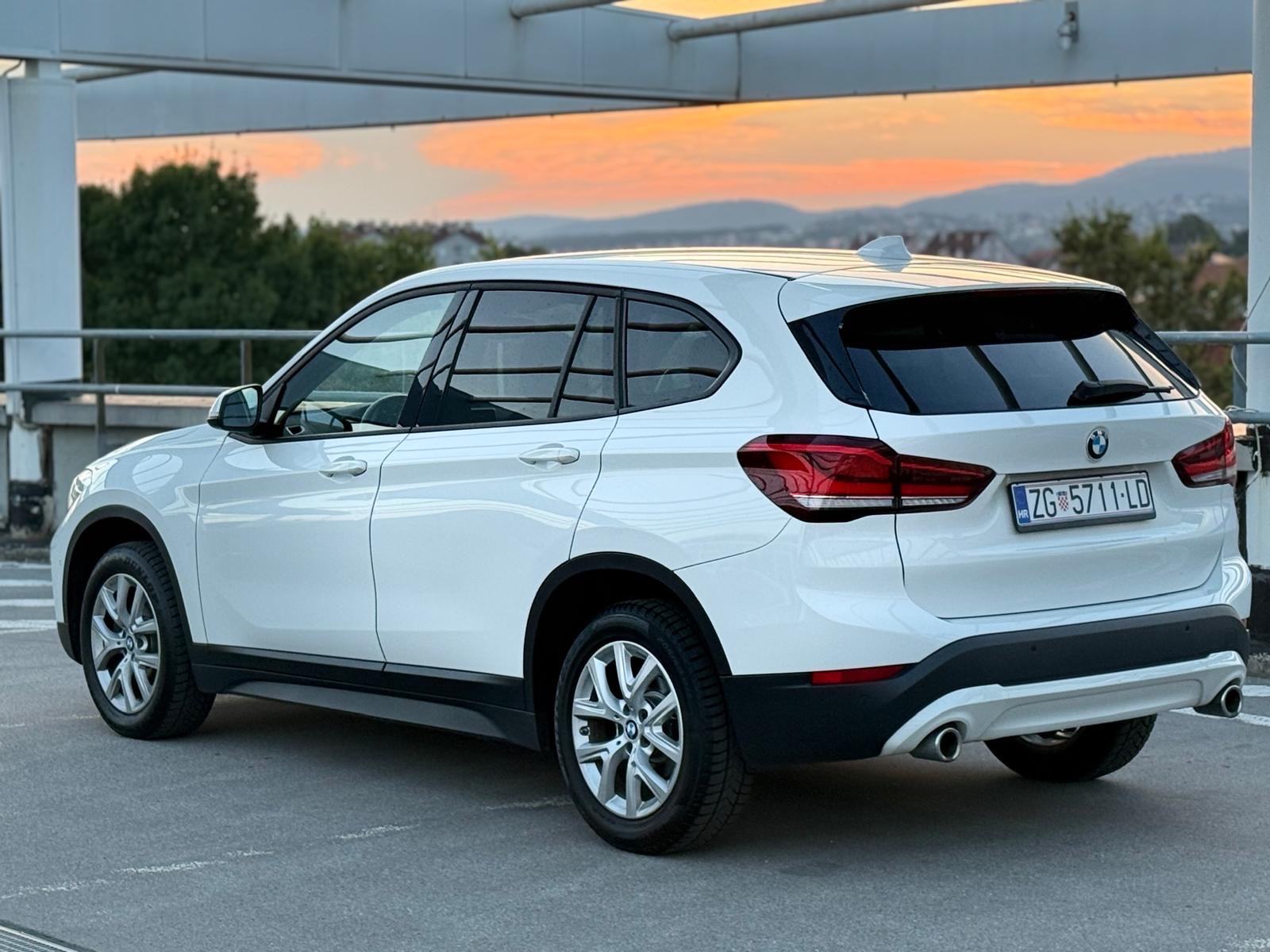 BMW X1 sDrive18d automatik *LCI*, pogled izvana - slika 3