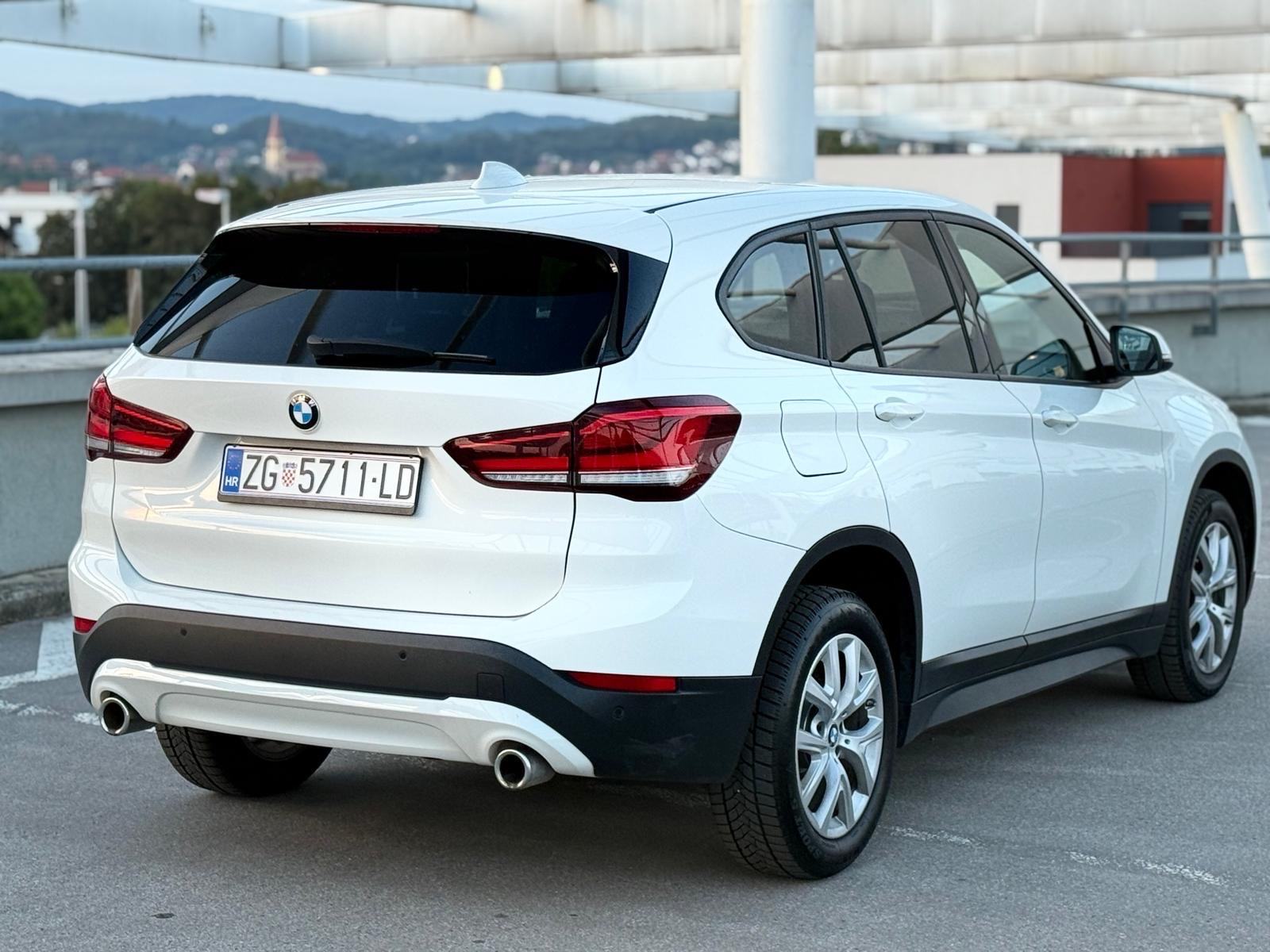 BMW X1 sDrive18d automatik *LCI*, pogled izvana - slika 4