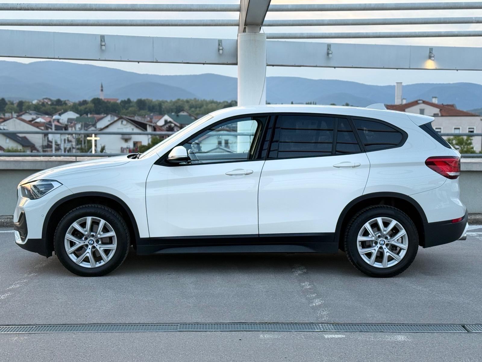 BMW X1 sDrive18d automatik *LCI*, pogled izvana - slika 5