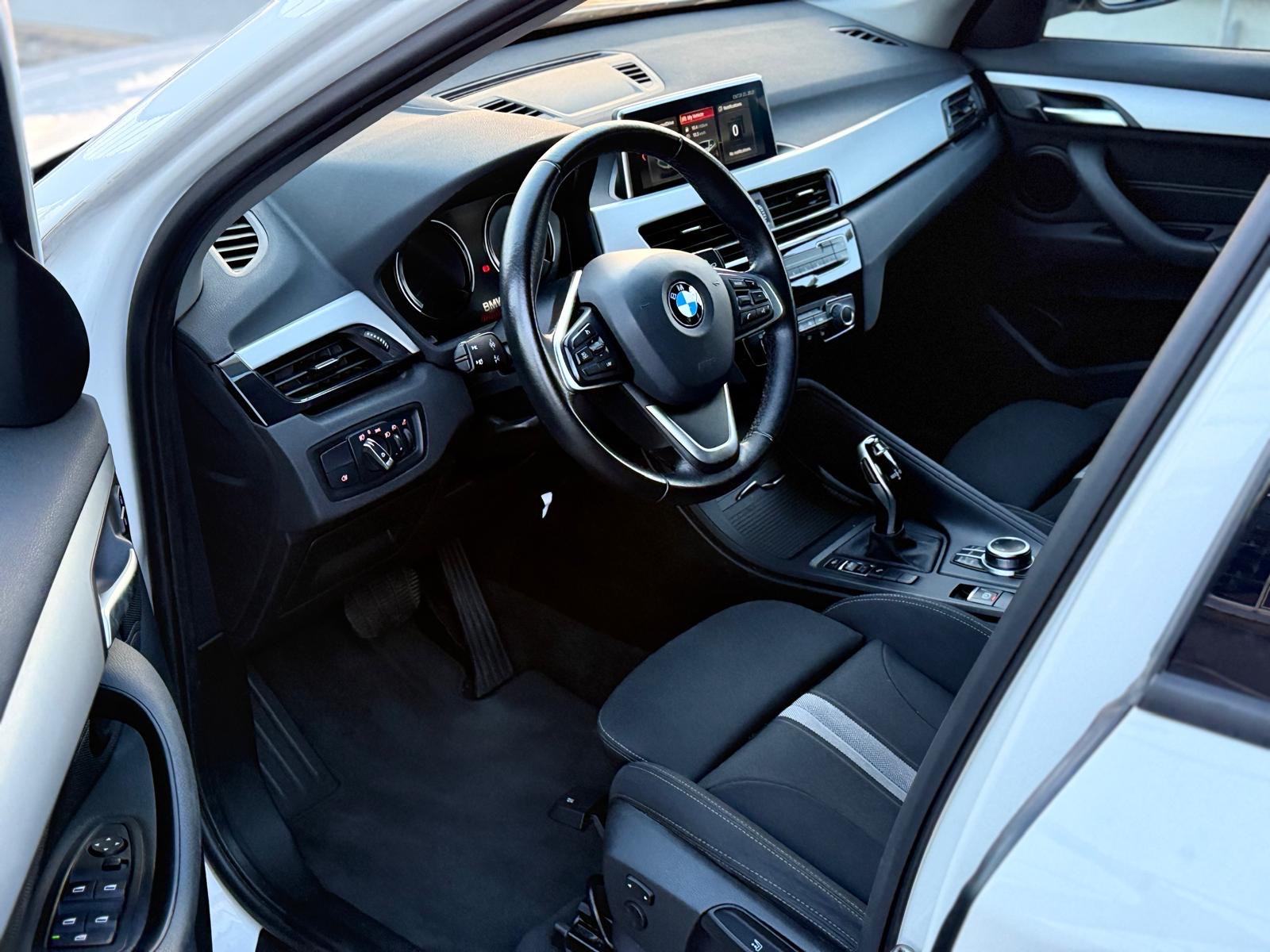BMW X1 sDrive18d automatik *LCI*, fotografija 7