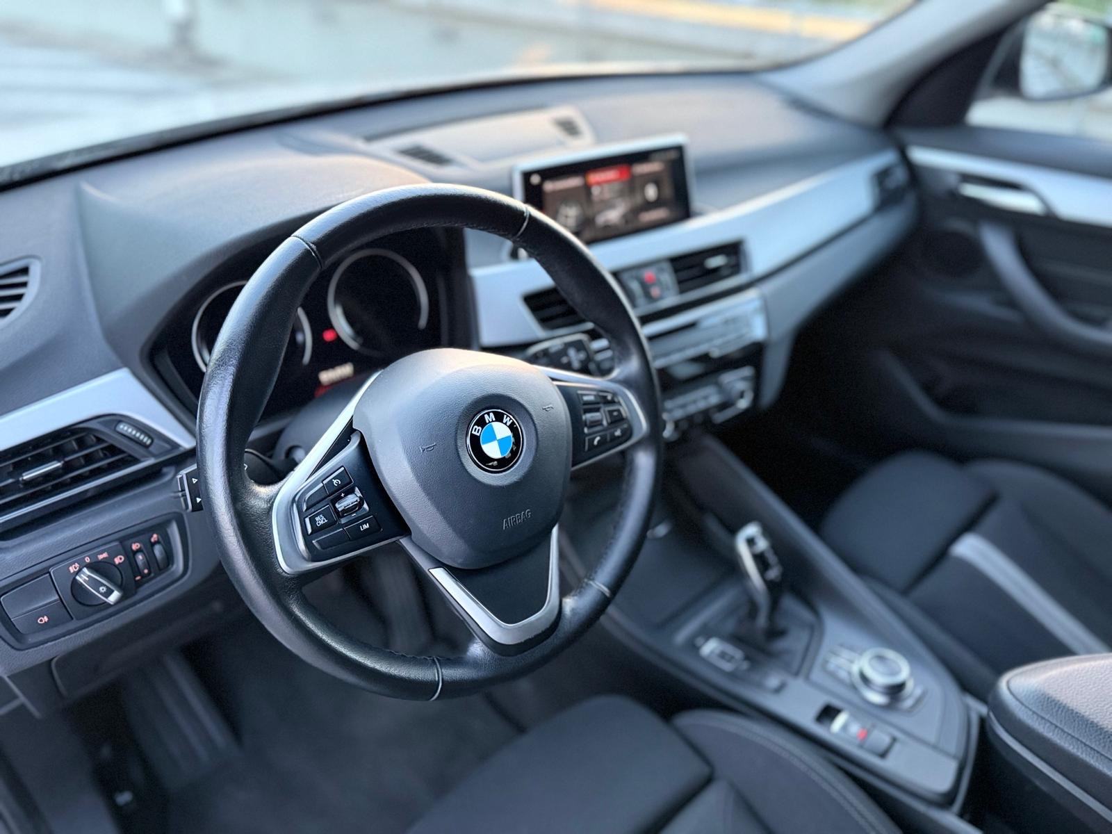 BMW X1 sDrive18d automatik *LCI*, fotografija 8