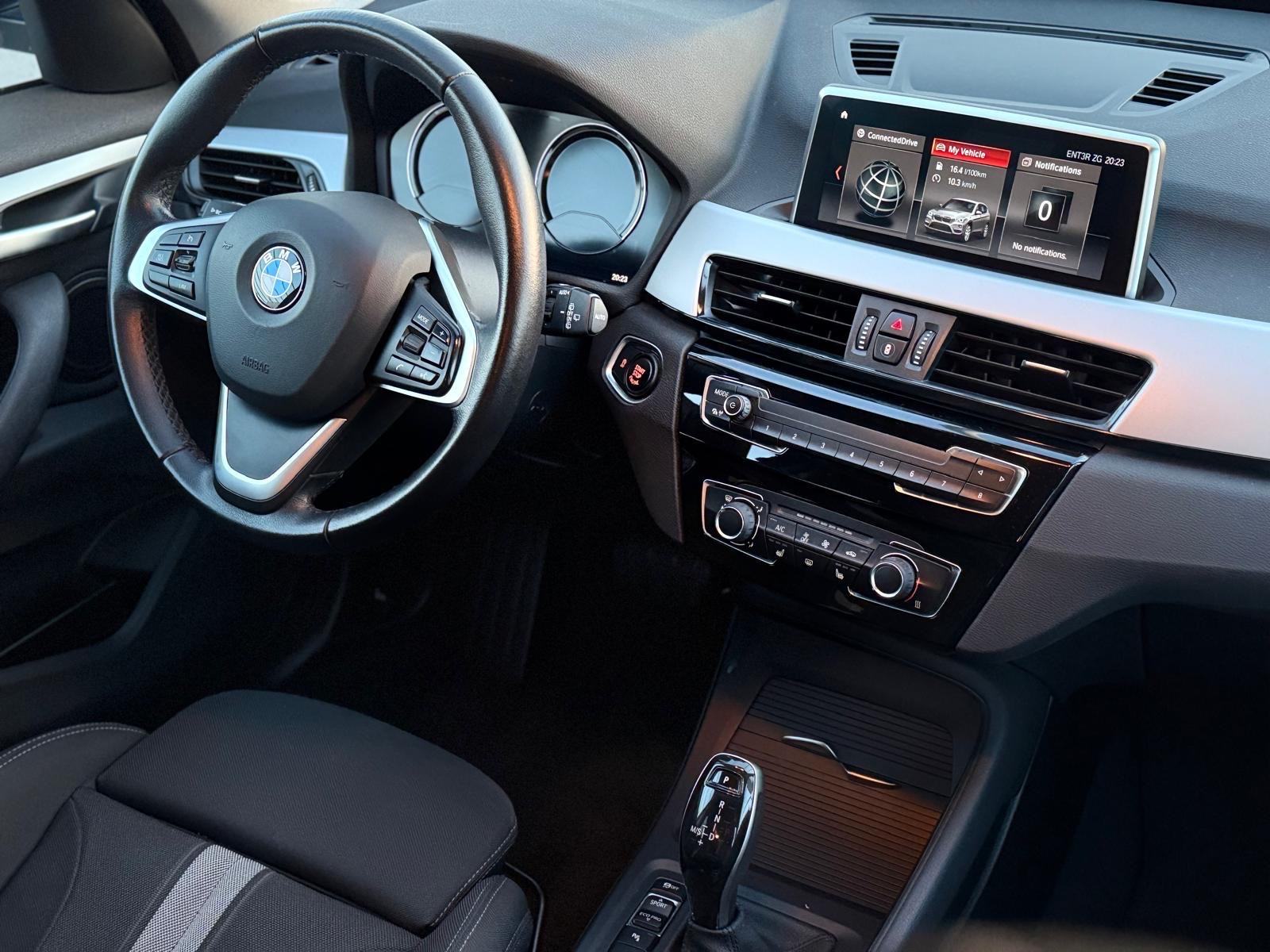 BMW X1 sDrive18d automatik *LCI*, fotografija 9