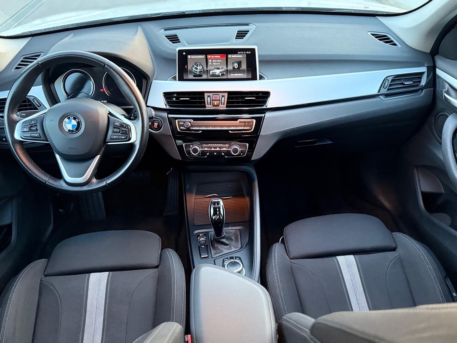 BMW X1 sDrive18d automatik *LCI*, fotografija 10