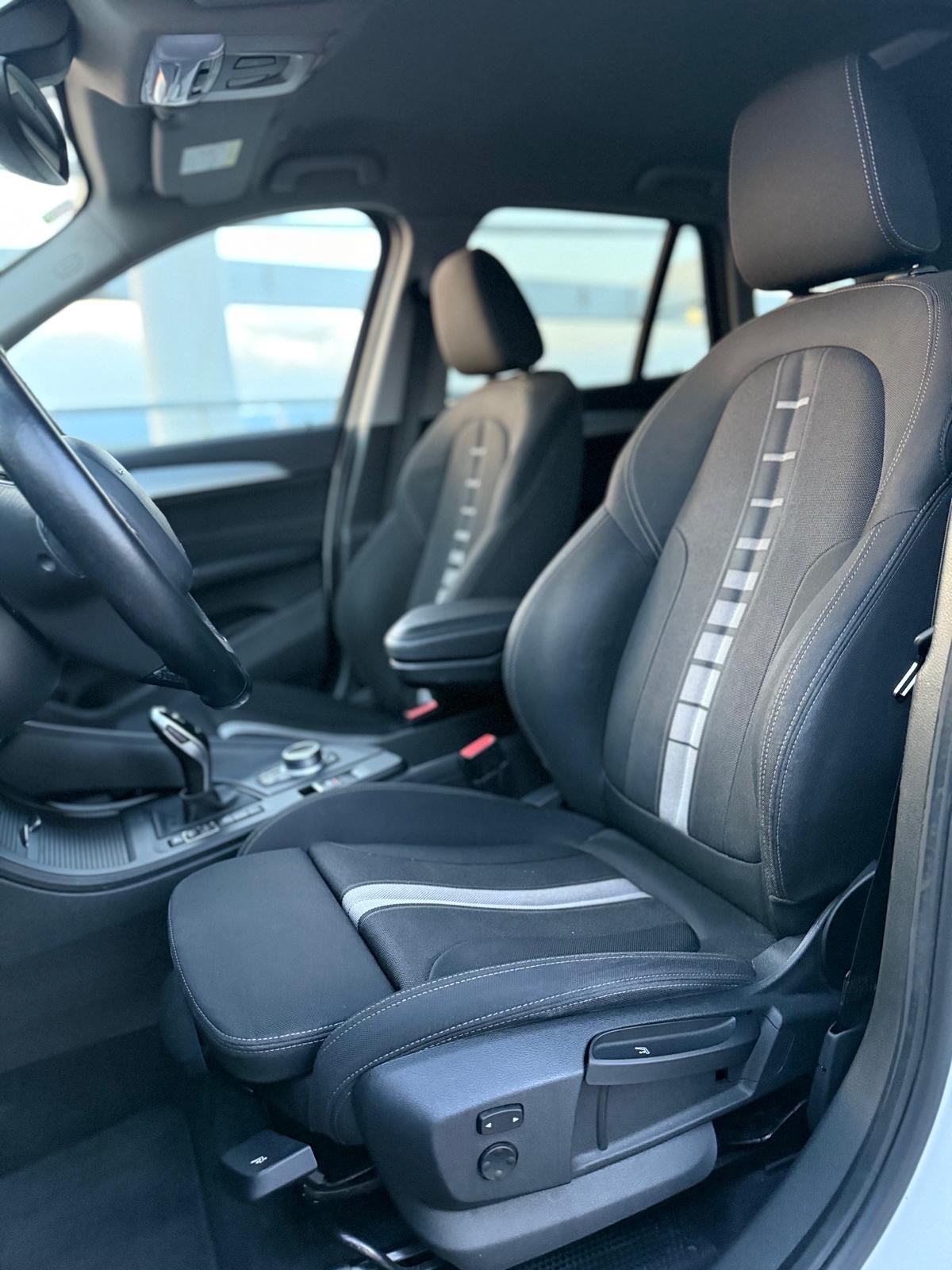 BMW X1 sDrive18d automatik *LCI*, fotografija 11