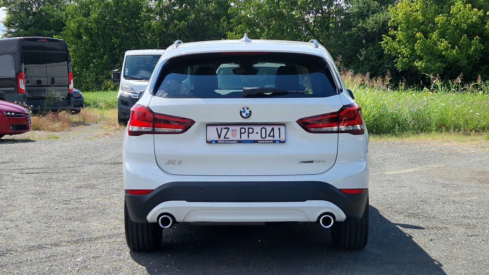 BMW X1 sDrive18d automatik, LED farovi, 17"alu, pdc x2, jamstvo, PDV, fotografija 4