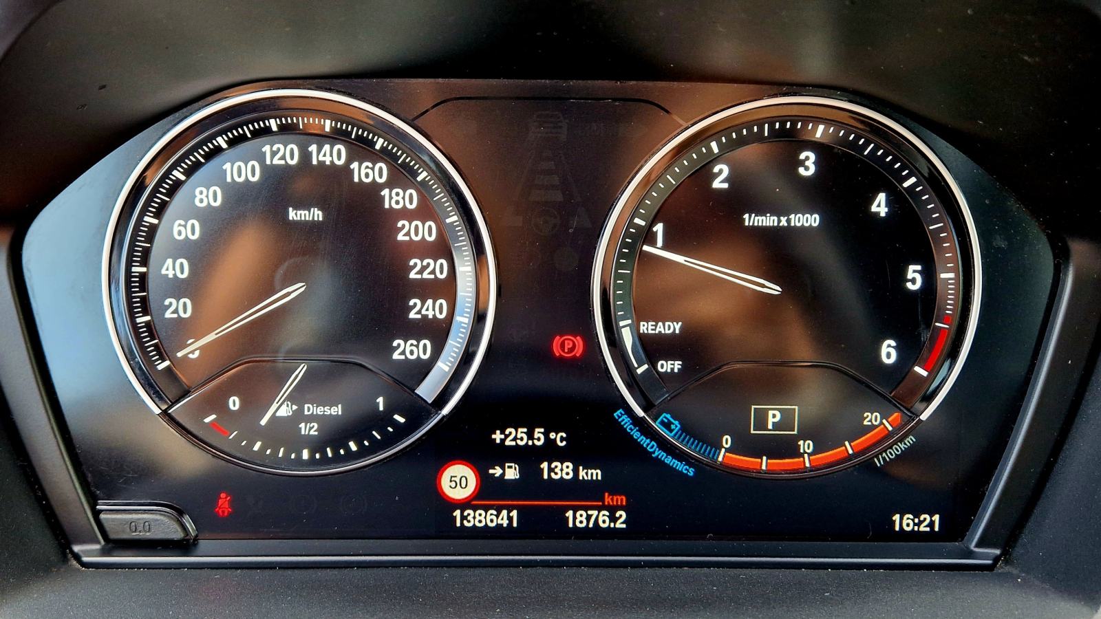 BMW X1 sDrive18d automatik, LED farovi, 17"alu, pdc x2, jamstvo, PDV, fotografija 16