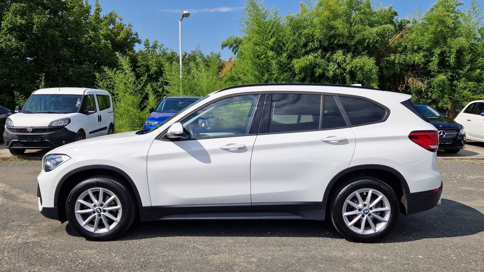 BMW X1 sDrive18d automatik, LED farovi, 17"alu, pdc x2, jamstvo, PDV, fotografija 2