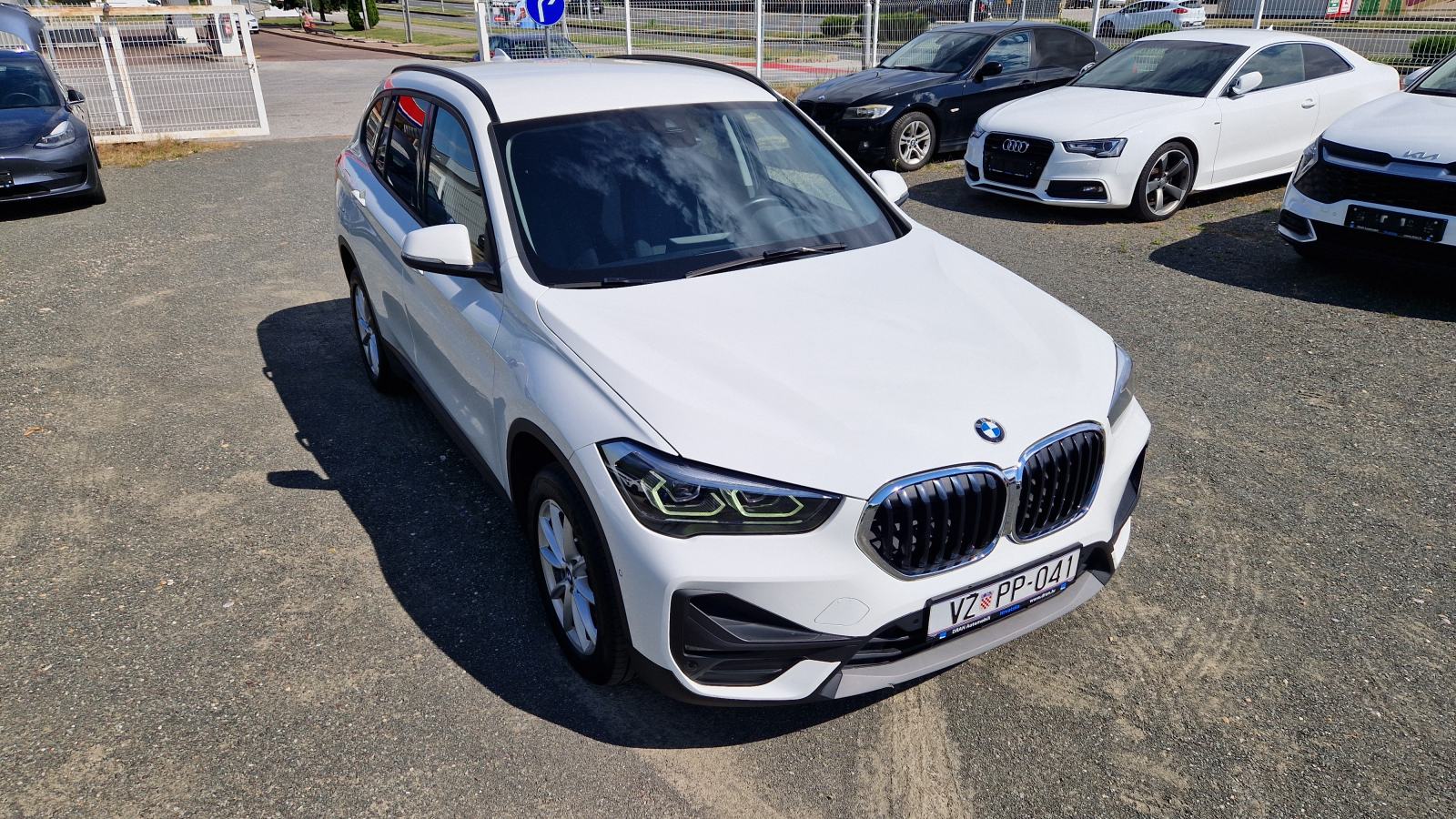 BMW X1 sDrive18d automatik, LED farovi, 17"alu, pdc x2, jamstvo, PDV, fotografija 8