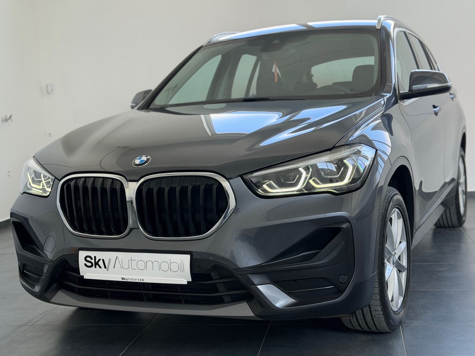 BMW X1 18D AUTOMATIK, 150KS, KAMERA, 12MJ JAMSTVO, LEASING BEZ UČEŠĆA, fotografija 2