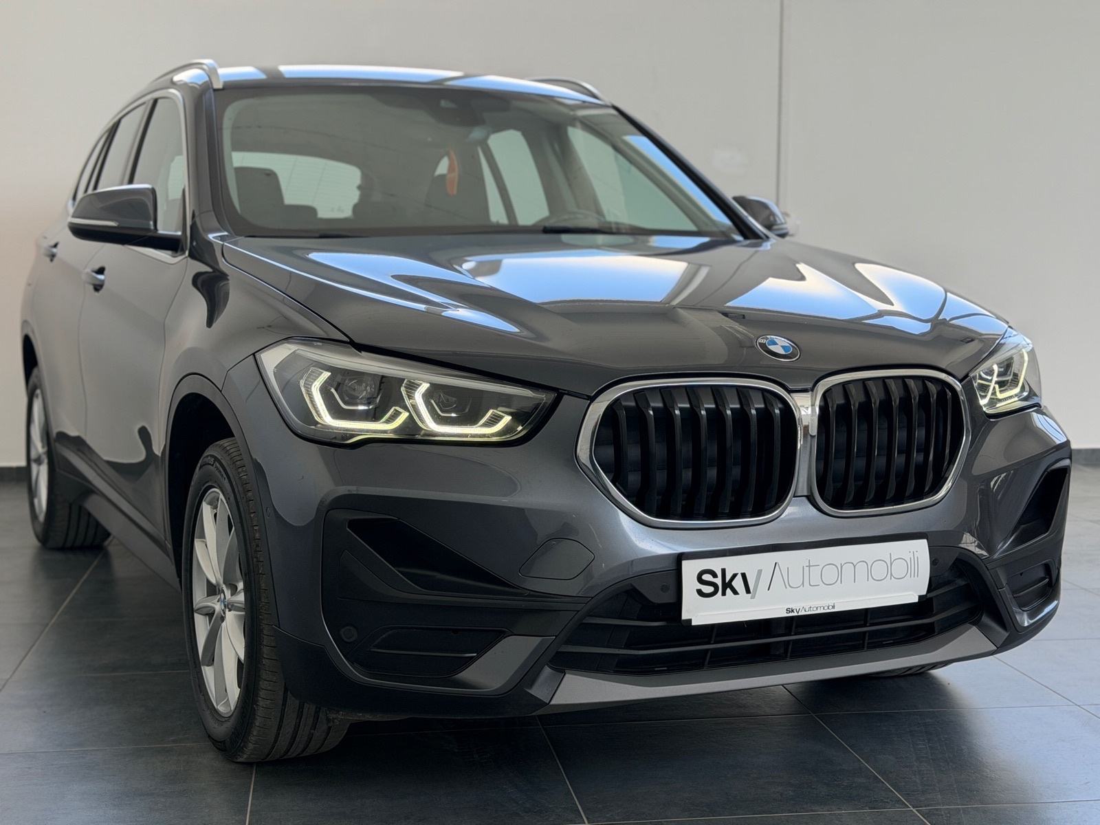 BMW X1 18D AUTOMATIK, 150KS, KAMERA, 12MJ JAMSTVO, LEASING BEZ UČEŠĆA, fotografija 4