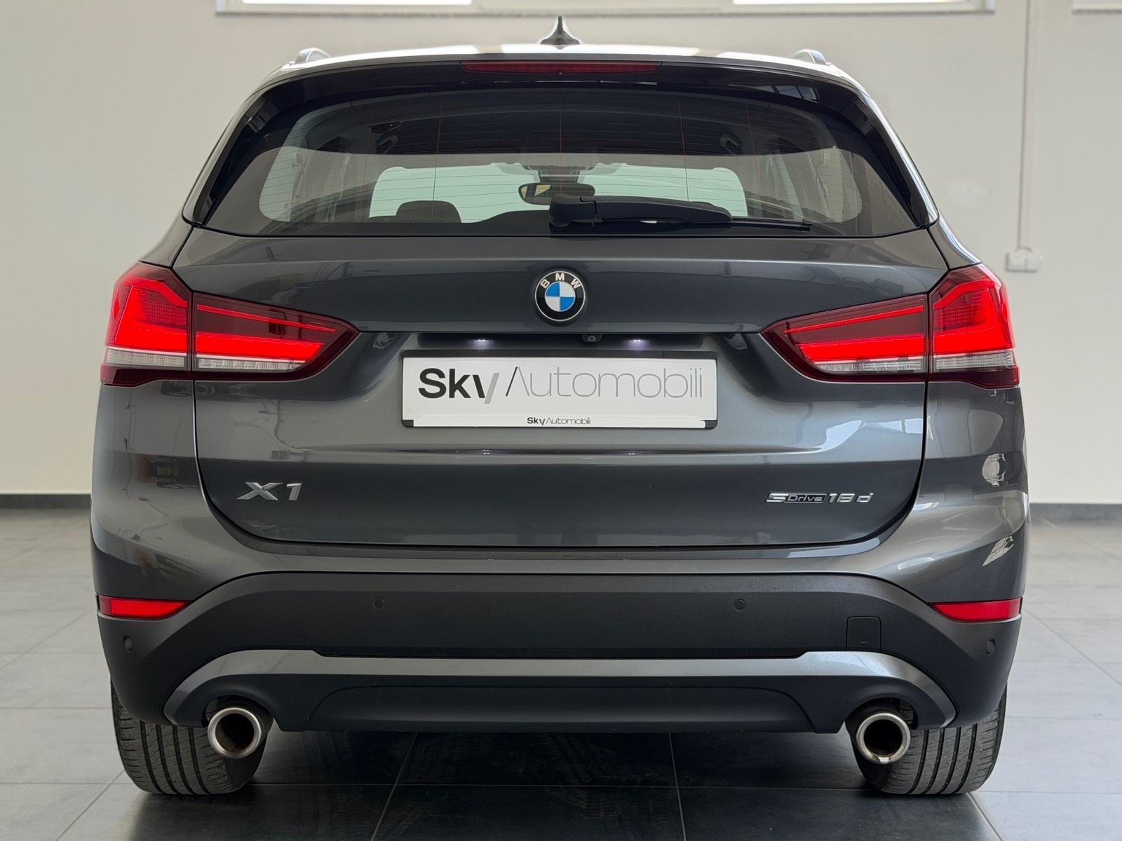 BMW X1 18D AUTOMATIK, 150KS, KAMERA, 12MJ JAMSTVO, LEASING BEZ UČEŠĆA, fotografija 6