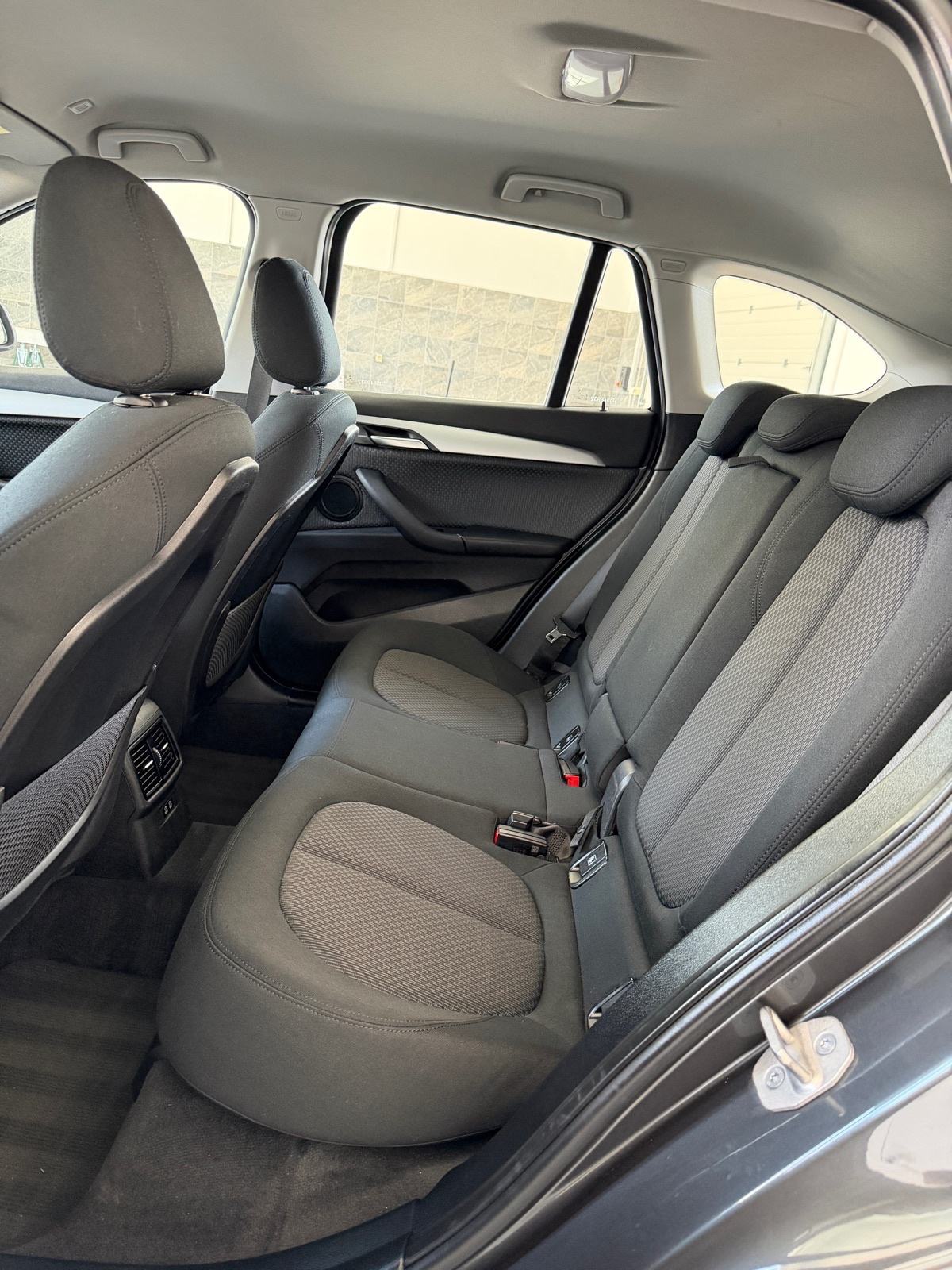 BMW X1 18D AUTOMATIK, 150KS, KAMERA, 12MJ JAMSTVO, LEASING BEZ UČEŠĆA, fotografija 14