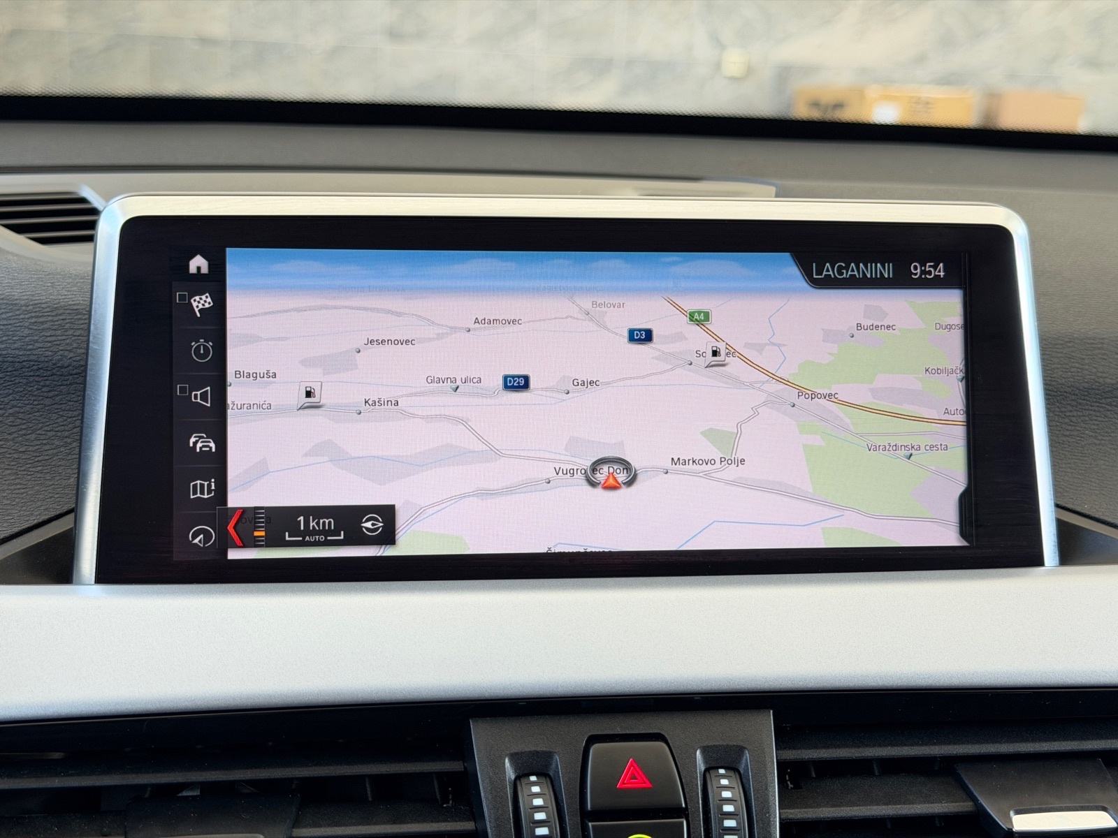 BMW X1 18D AUTOMATIK, 150KS, KAMERA, 12MJ JAMSTVO, LEASING BEZ UČEŠĆA, fotografija 15