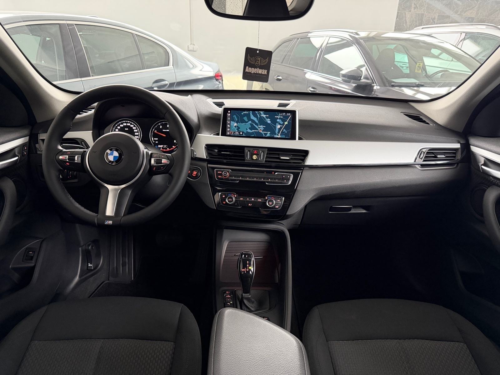 BMW X1 18D AUTOMATIK, 150KS, KAMERA, 12MJ JAMSTVO, LEASING BEZ UČEŠĆA, fotografija 8