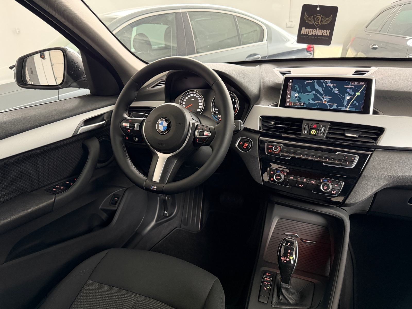 BMW X1 18D AUTOMATIK, 150KS, KAMERA, 12MJ JAMSTVO, LEASING BEZ UČEŠĆA, fotografija 10
