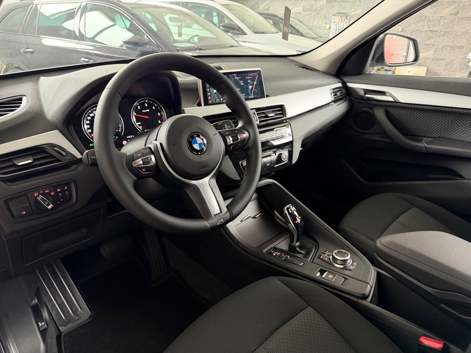 BMW X1 18D AUTOMATIK, 150KS, KAMERA, 12MJ JAMSTVO, LEASING BEZ UČEŠĆA, fotografija 9