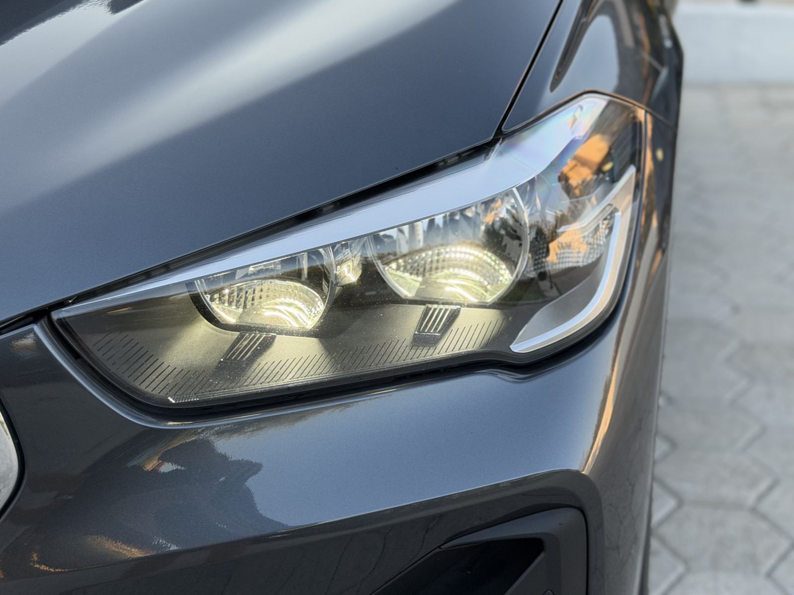 REZERVIRANO‼️BMW X1 sDrive18d~Automat~Led~Navi~Kamera~Servisna~Jamstvo, fotografija 11