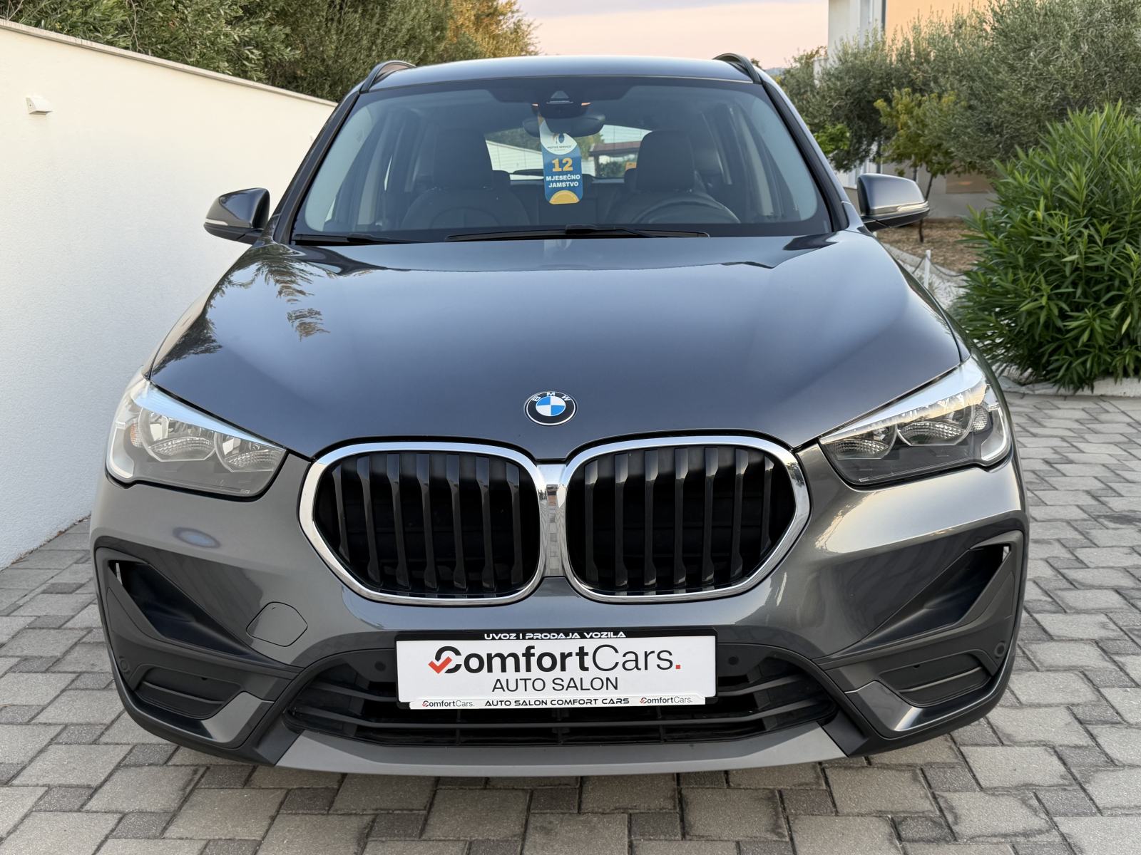 REZERVIRANO‼️BMW X1 sDrive18d~Automat~Led~Navi~Kamera~Servisna~Jamstvo, fotografija 9
