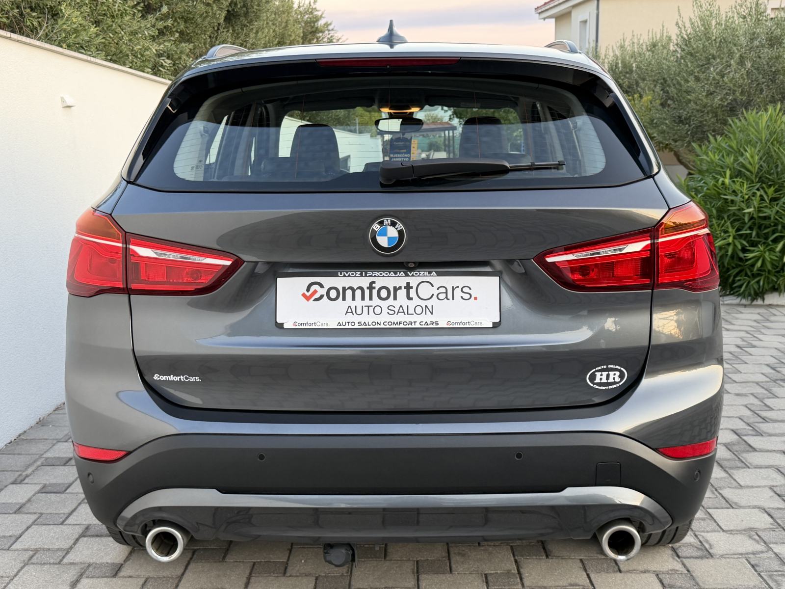 REZERVIRANO‼️BMW X1 sDrive18d~Automat~Led~Navi~Kamera~Servisna~Jamstvo, fotografija 10