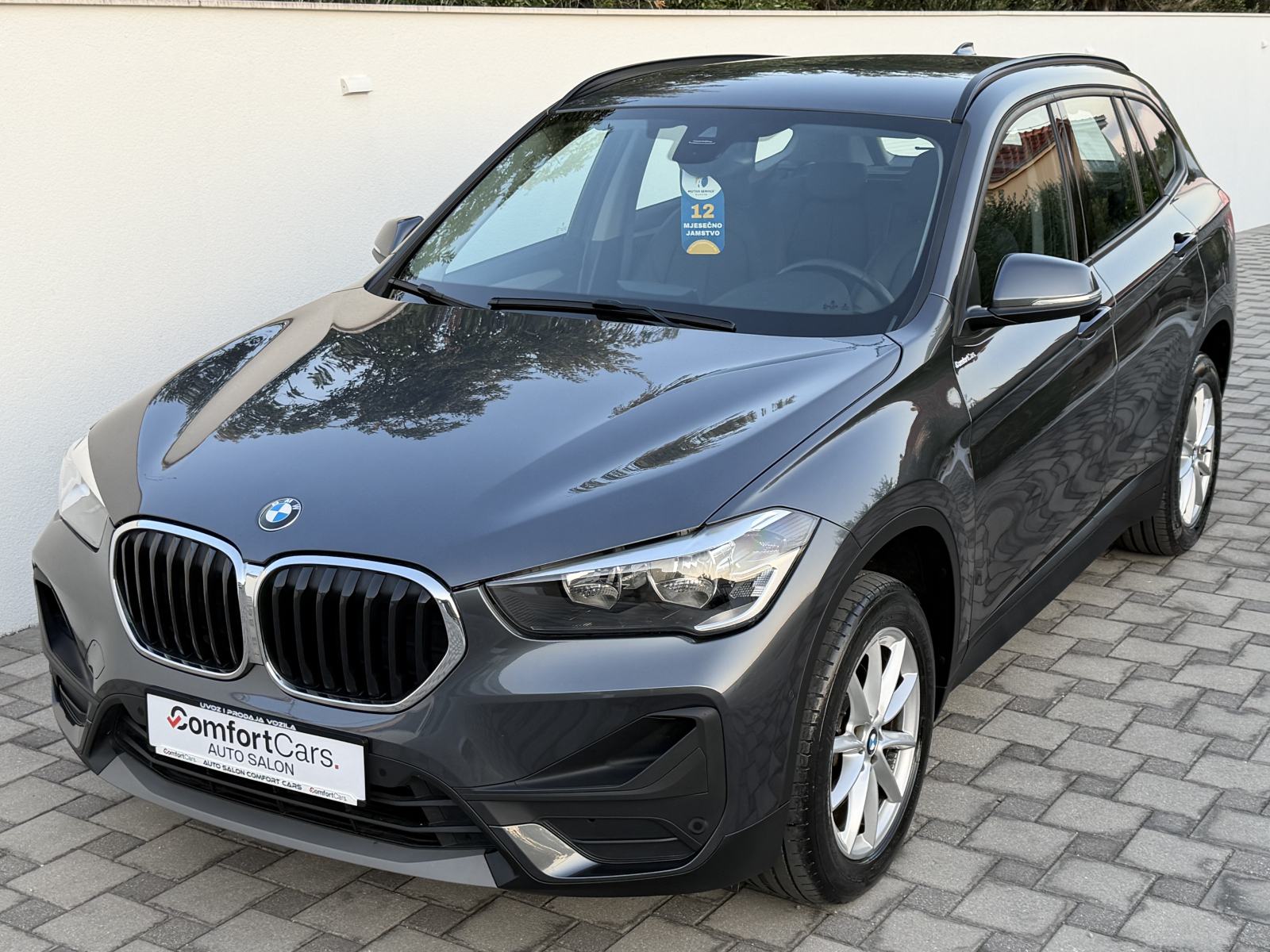 REZERVIRANO‼️BMW X1 sDrive18d~Automat~Led~Navi~Kamera~Servisna~Jamstvo, fotografija 3