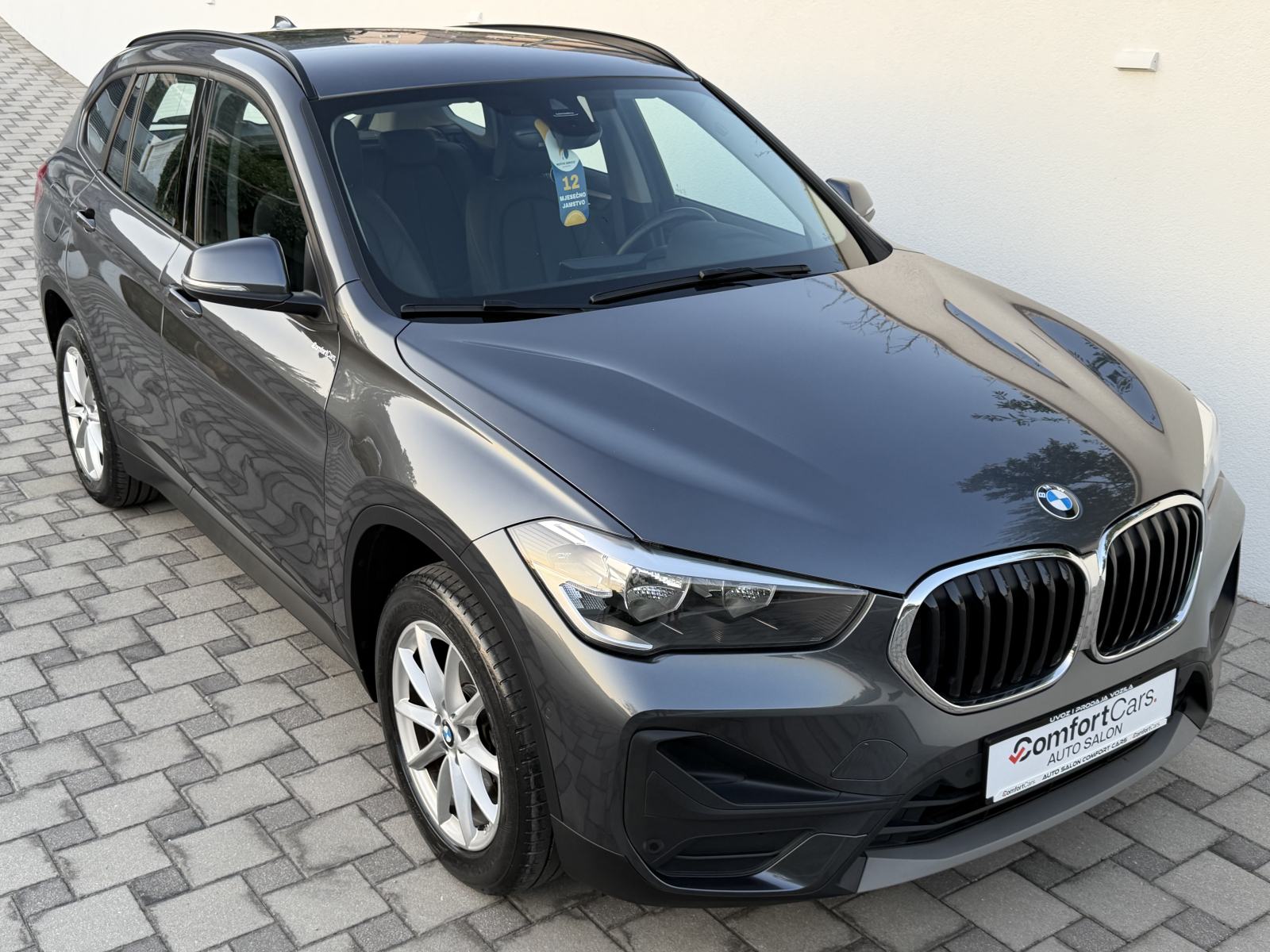 REZERVIRANO‼️BMW X1 sDrive18d~Automat~Led~Navi~Kamera~Servisna~Jamstvo, fotografija 4