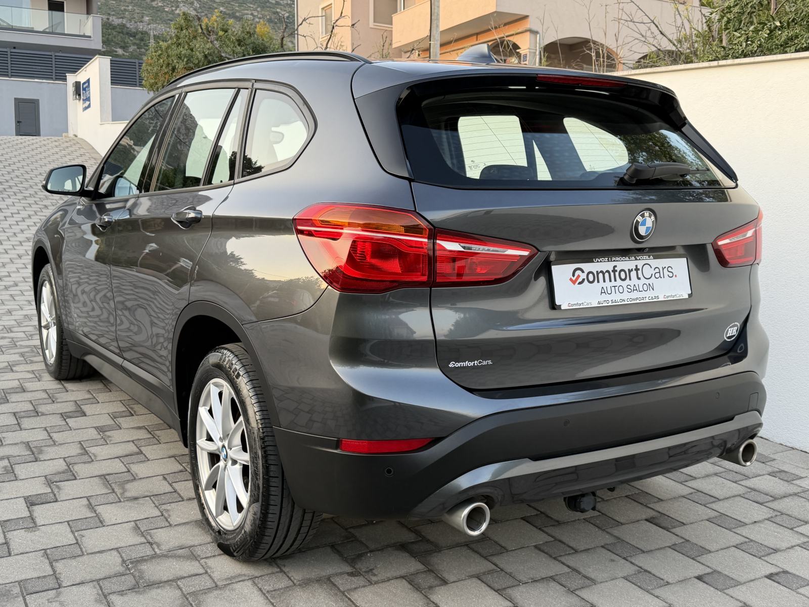 REZERVIRANO‼️BMW X1 sDrive18d~Automat~Led~Navi~Kamera~Servisna~Jamstvo, fotografija 5