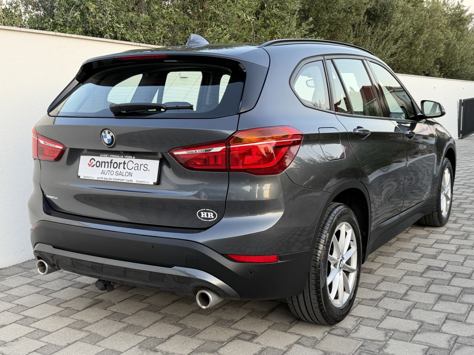 REZERVIRANO‼️BMW X1 sDrive18d~Automat~Led~Navi~Kamera~Servisna~Jamstvo, fotografija 6
