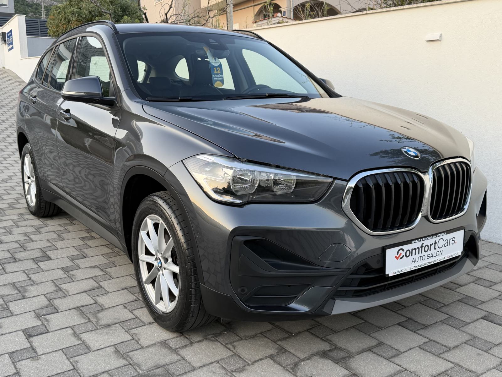 REZERVIRANO‼️BMW X1 sDrive18d~Automat~Led~Navi~Kamera~Servisna~Jamstvo, fotografija 2