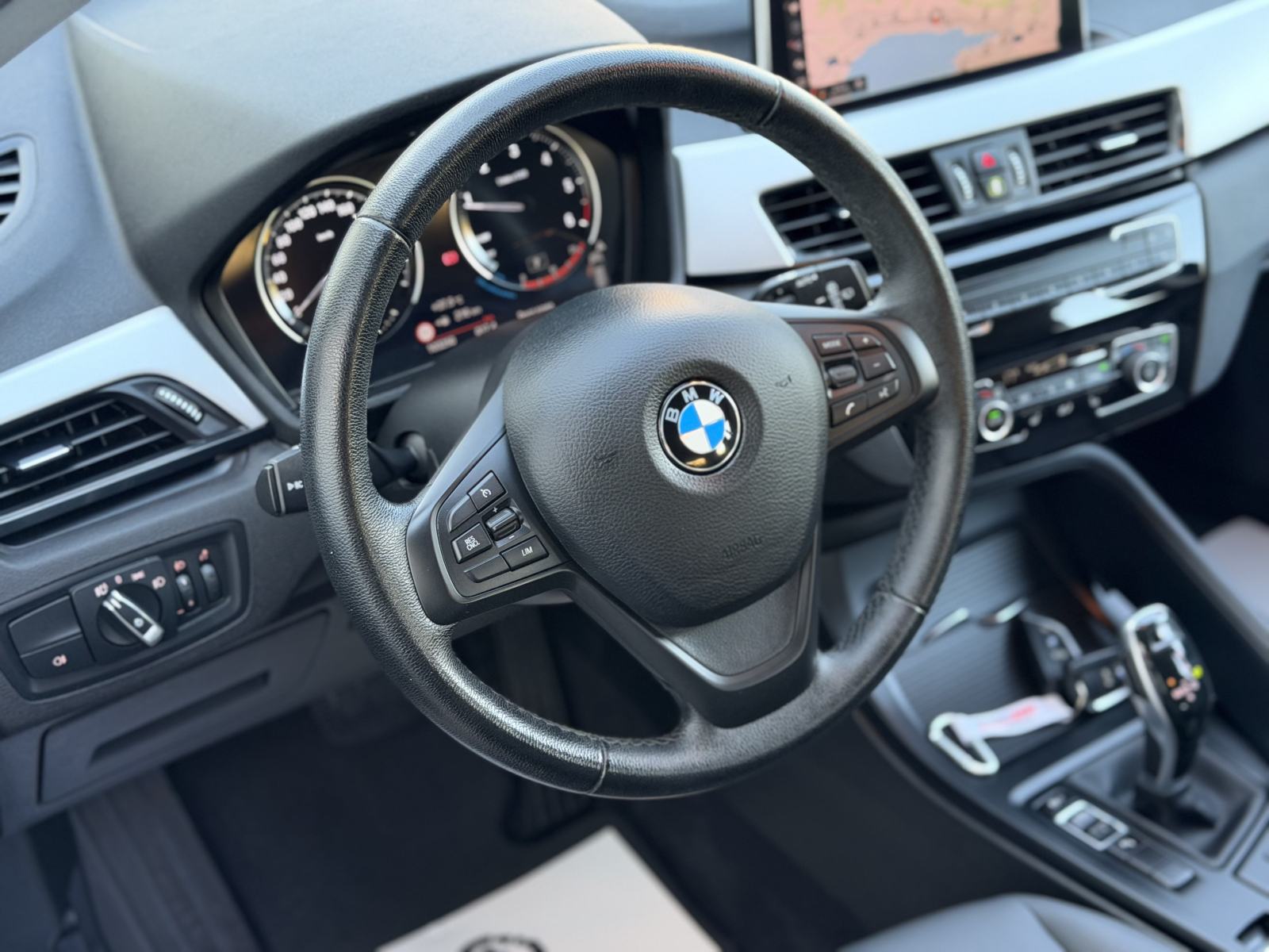 REZERVIRANO‼️BMW X1 sDrive18d~Automat~Led~Navi~Kamera~Servisna~Jamstvo, fotografija 16