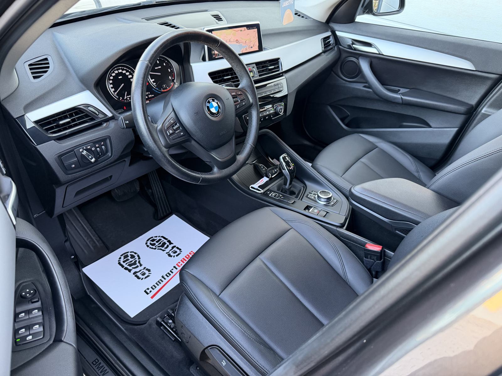 REZERVIRANO‼️BMW X1 sDrive18d~Automat~Led~Navi~Kamera~Servisna~Jamstvo, fotografija 13