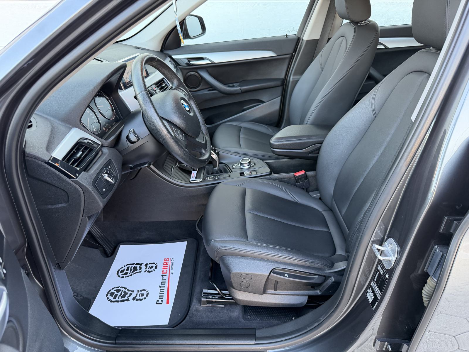 REZERVIRANO‼️BMW X1 sDrive18d~Automat~Led~Navi~Kamera~Servisna~Jamstvo, fotografija 14